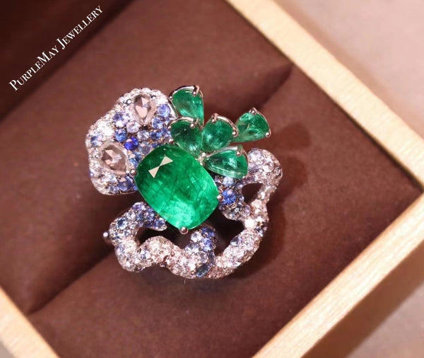 Some common misconceptions about Emeralds!
