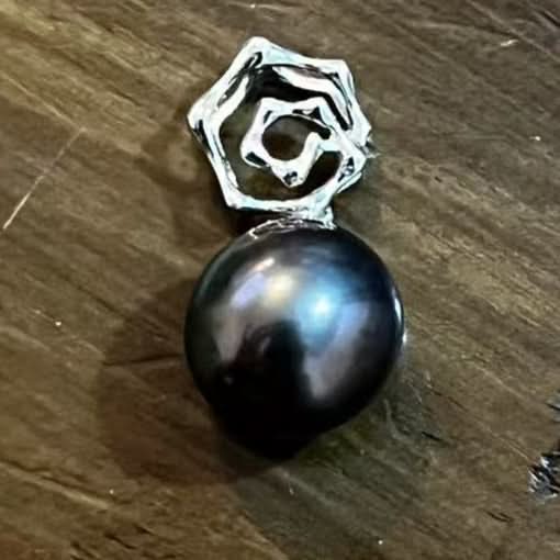 9K Tahitian Pearl