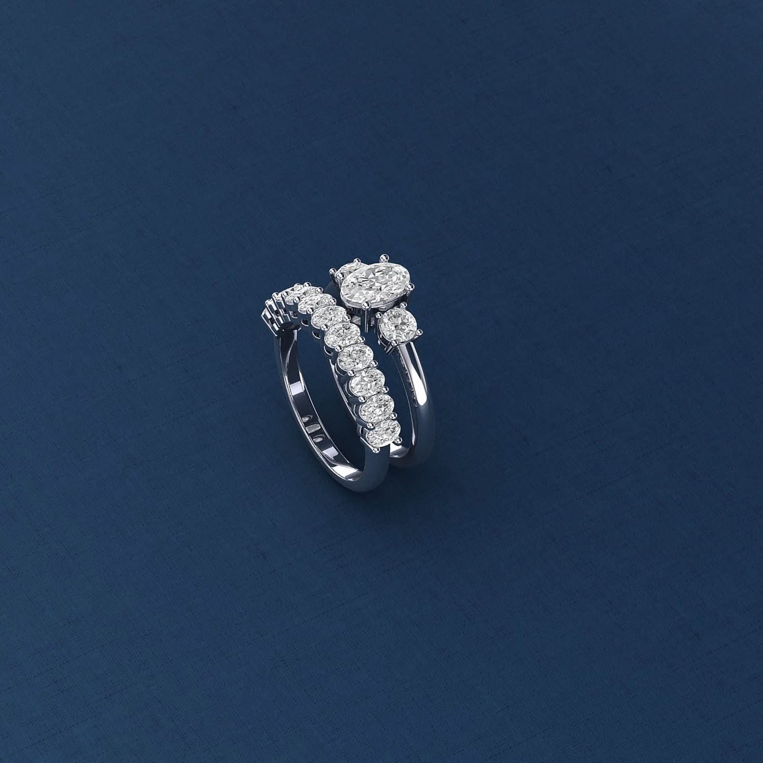 Moirae & Galaxy | Rings