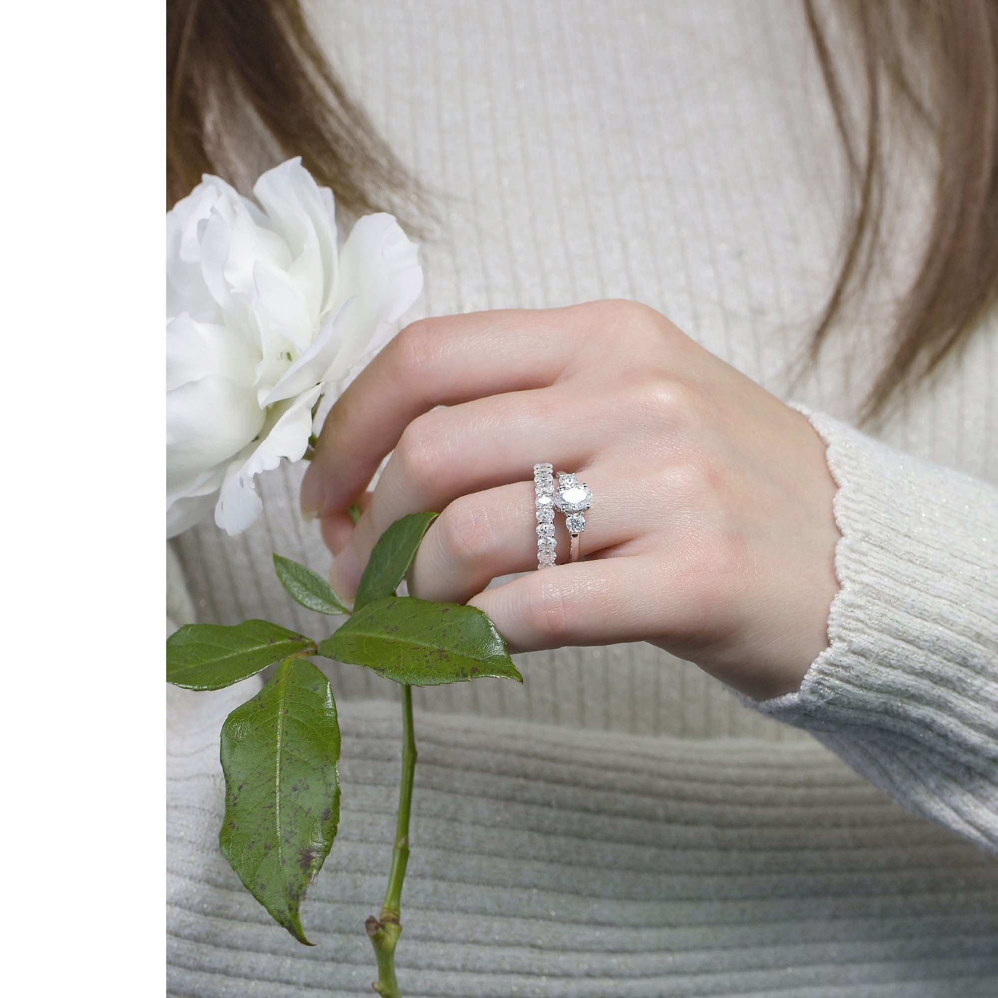 Moirae & Galaxy | Rings