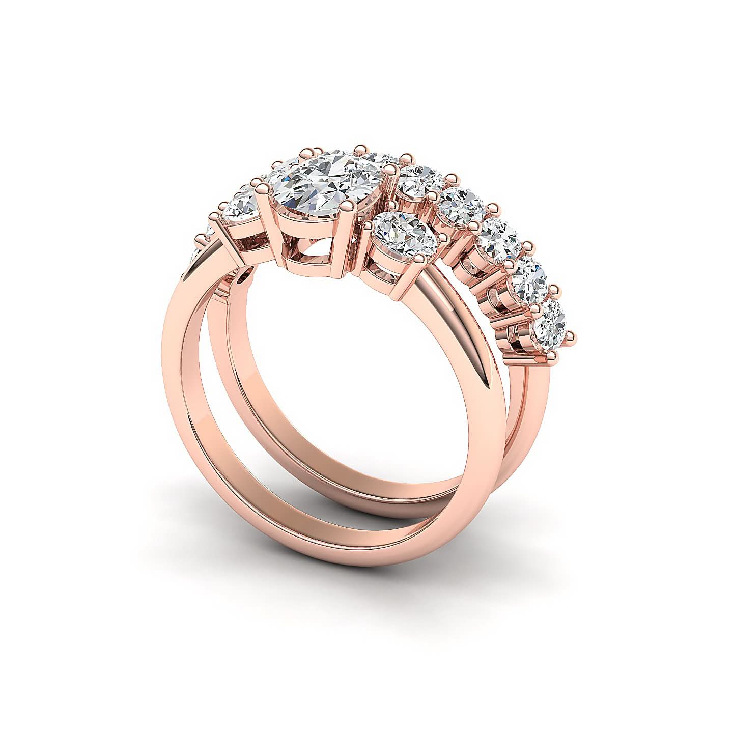 Moirae & Galaxy | Rings