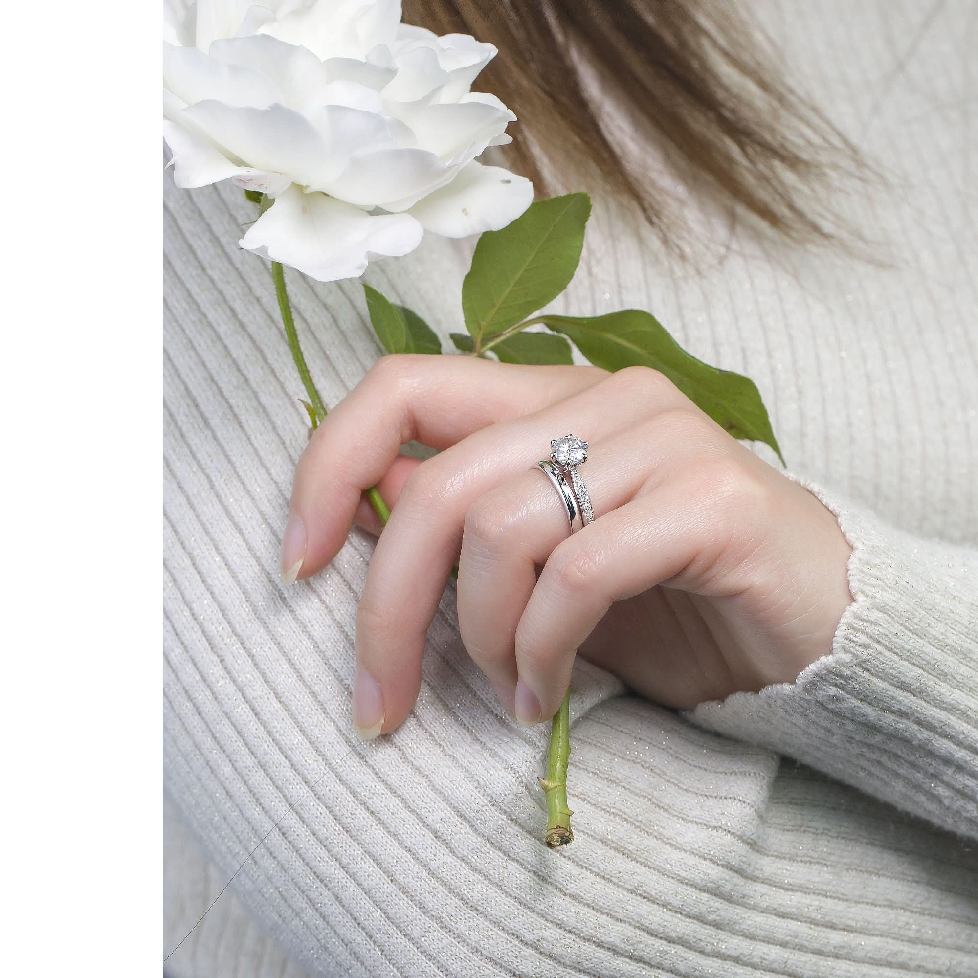 Athena & Promise | Rings