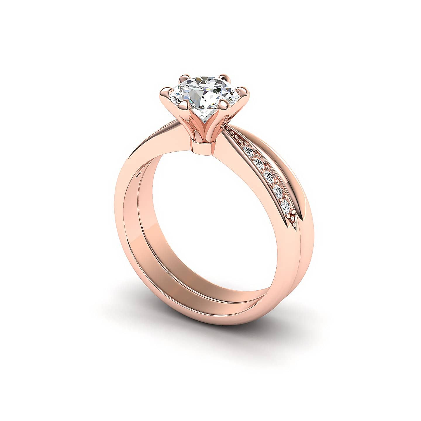 Athena & Promise | Rings