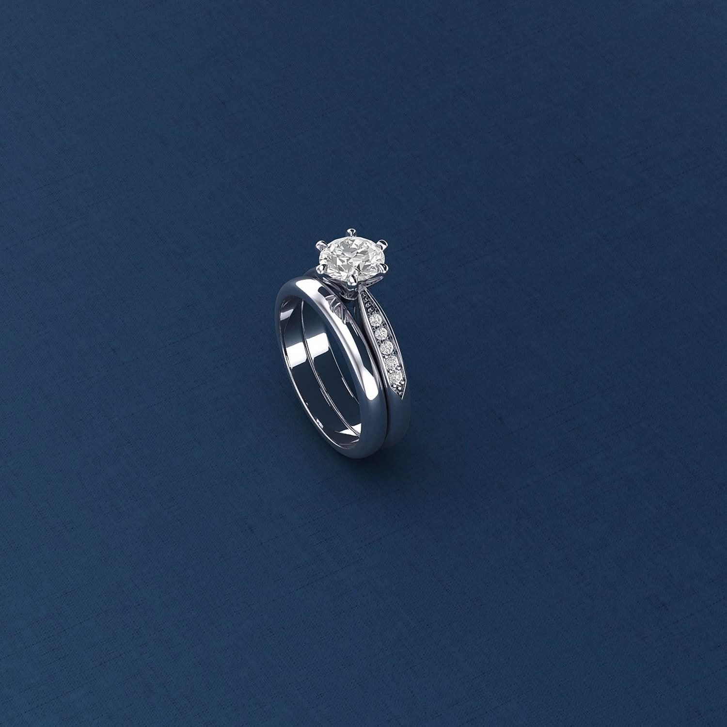 Athena & Promise | Rings