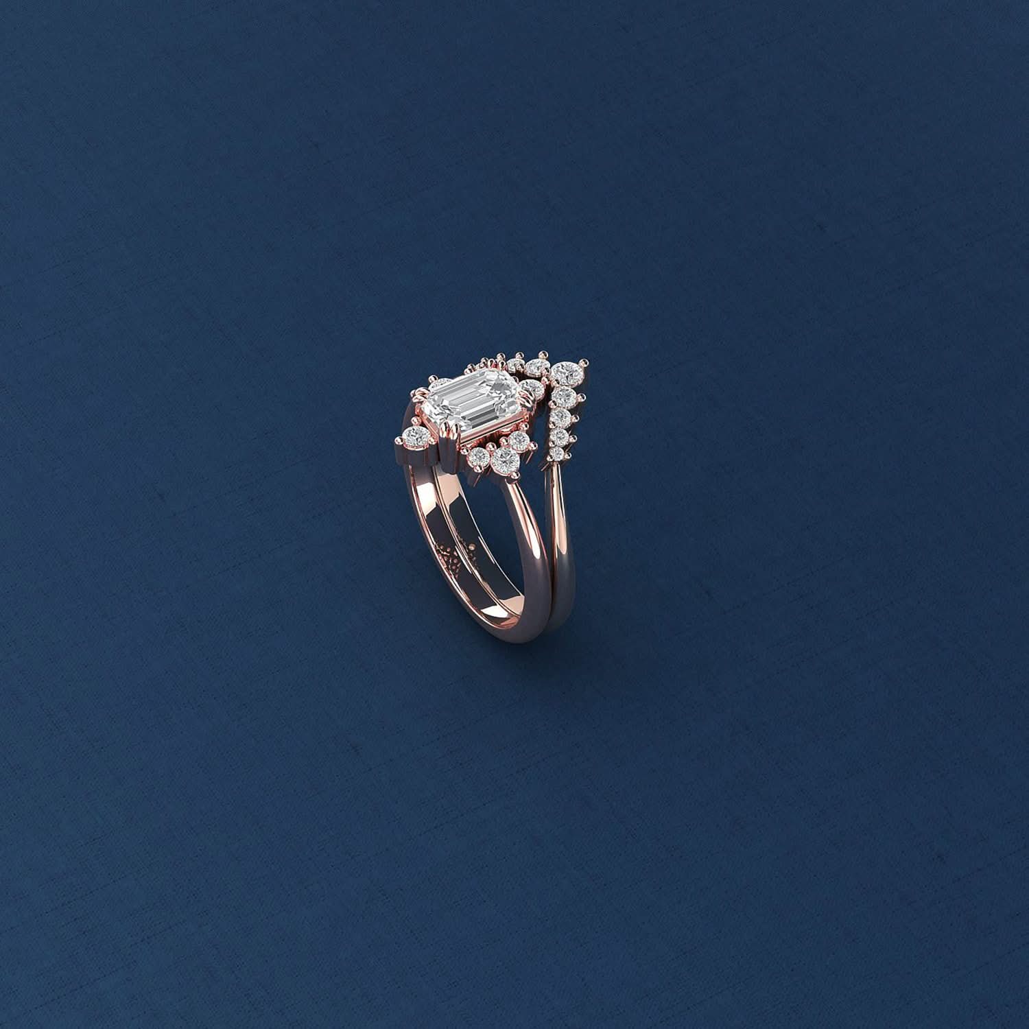 Themis & Shmily | Rings