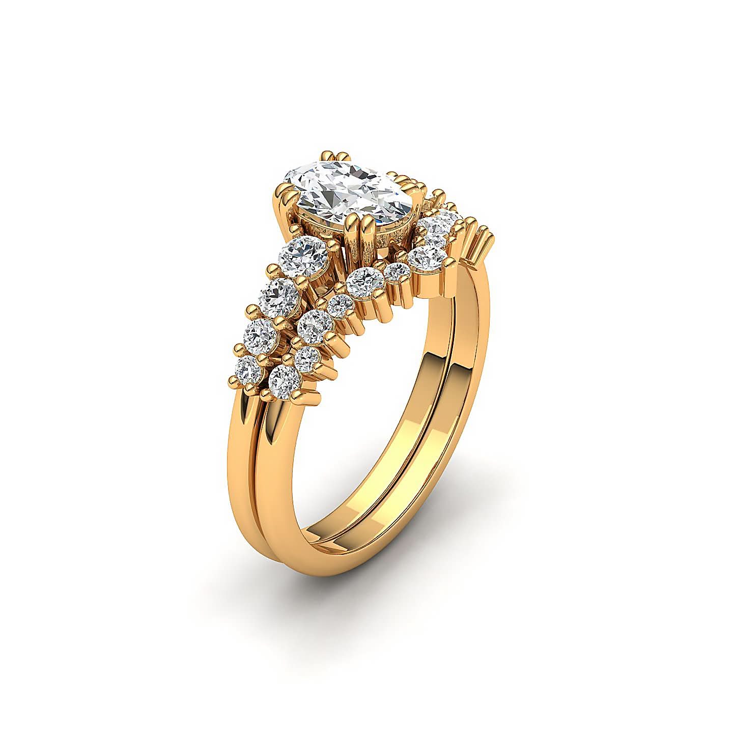 Hebe & Fervor | Rings