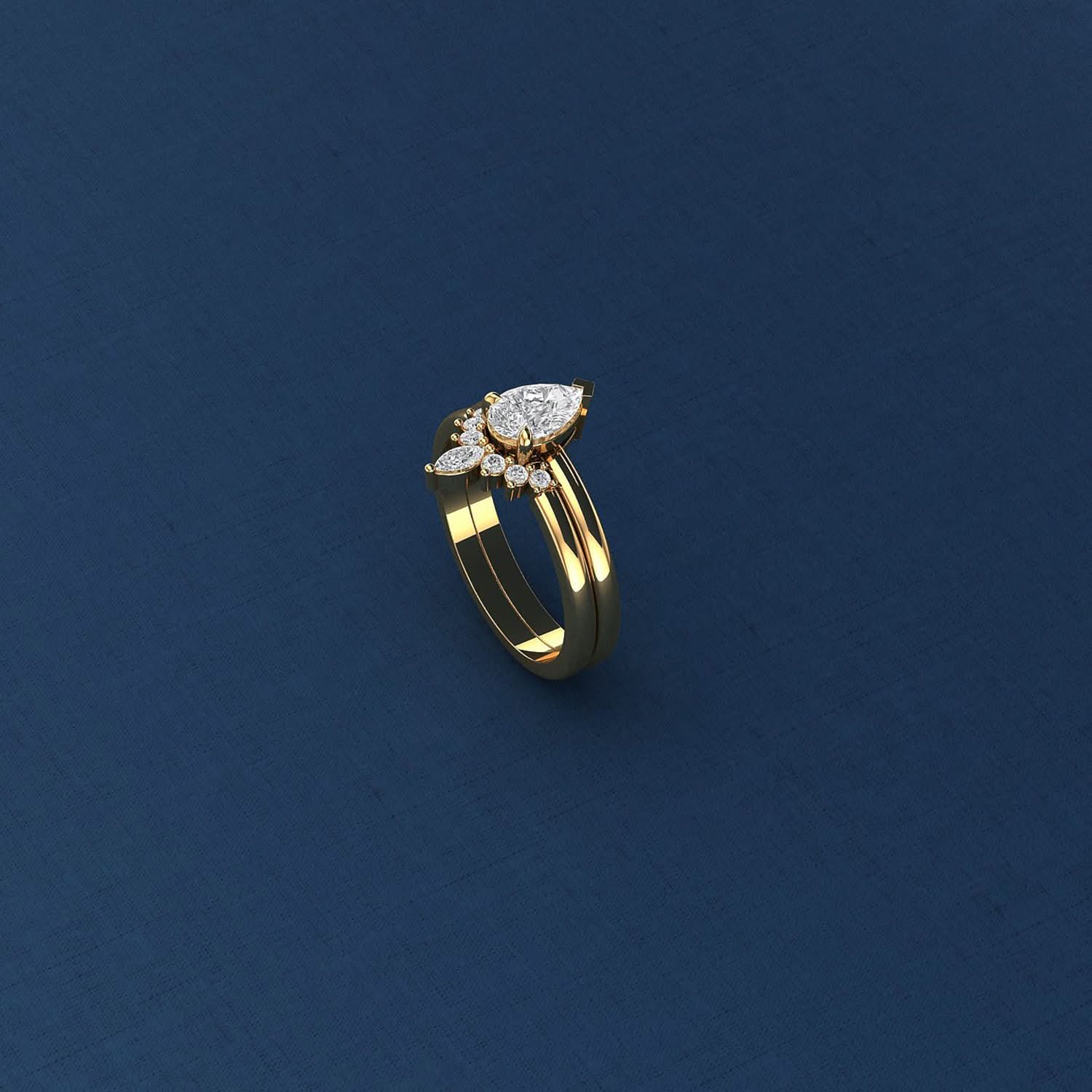 Goddess of love & Shell | Rings