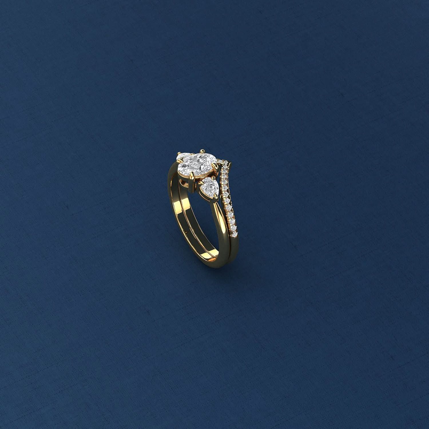 Artemi & Princess | Rings