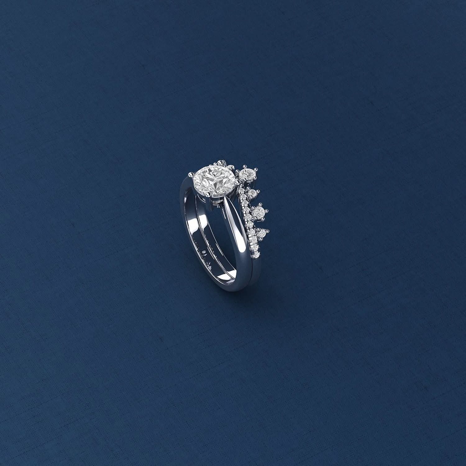 Phoebe & Crowned | Rings