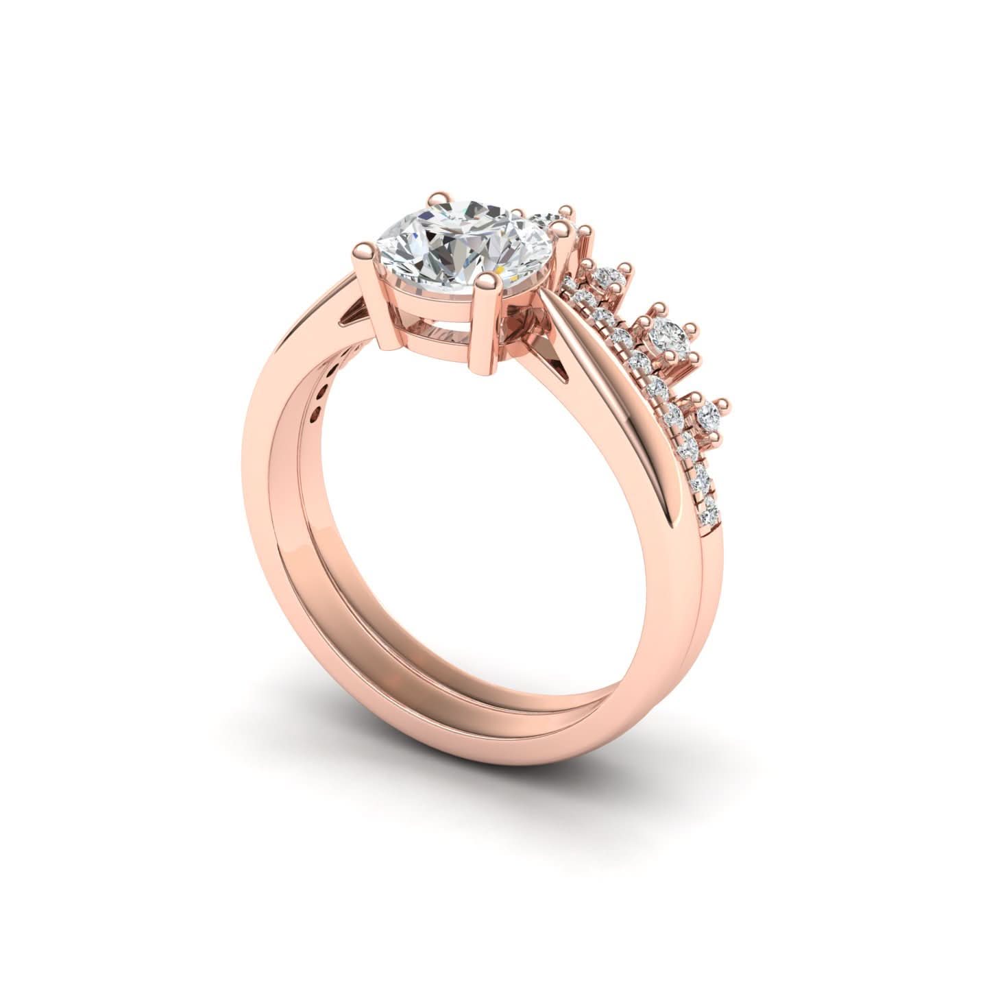 Phoebe & Crowned | Rings