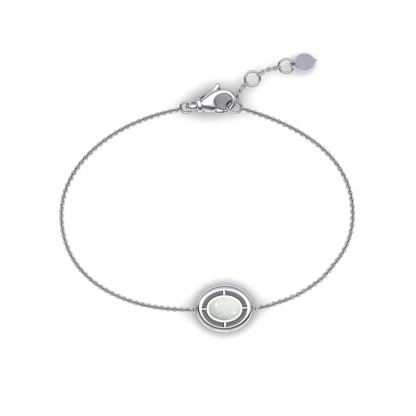 Lunar Maria | Bracelets Chain&Link Bracelets