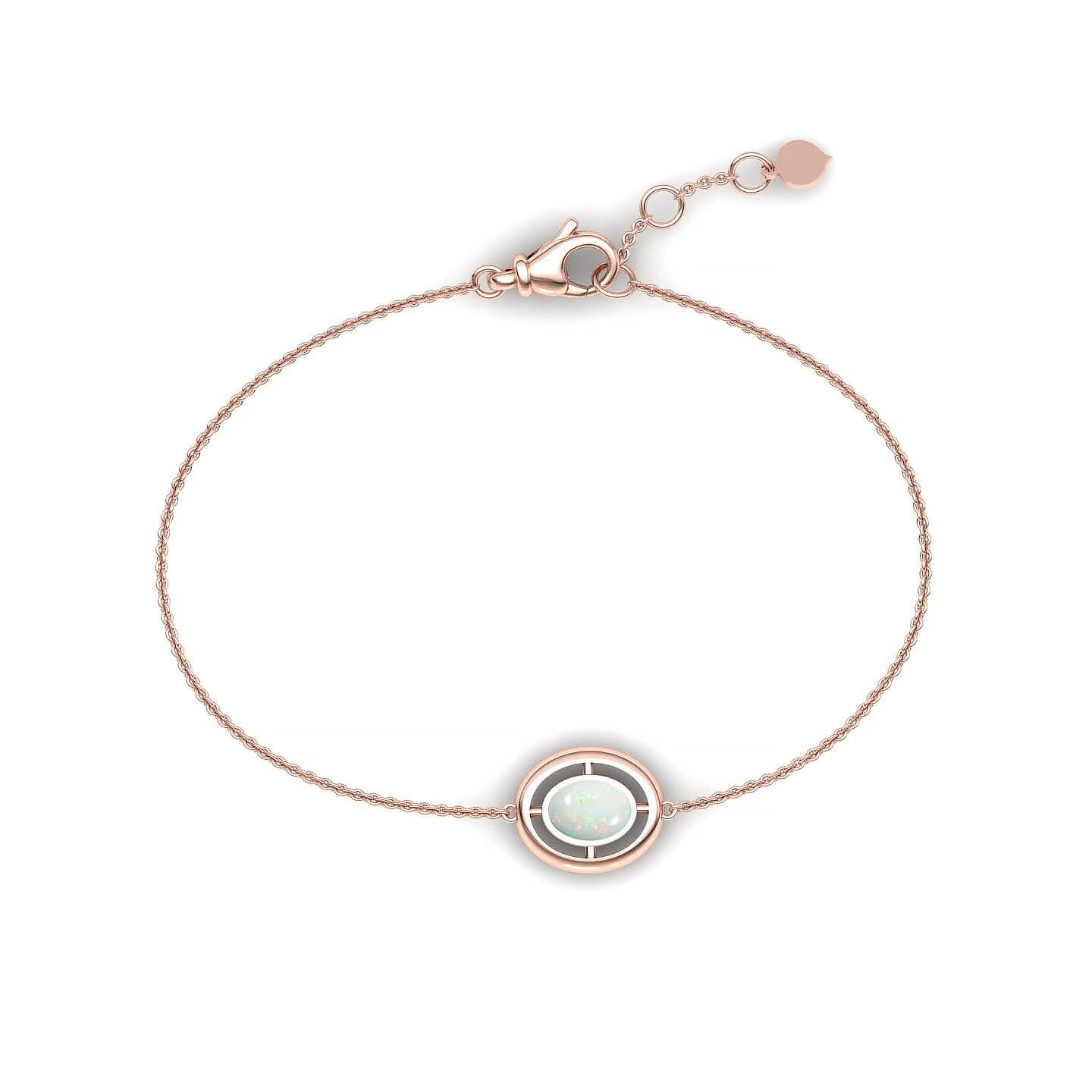 Lunar Maria | Bracelets Chain&Link Bracelets