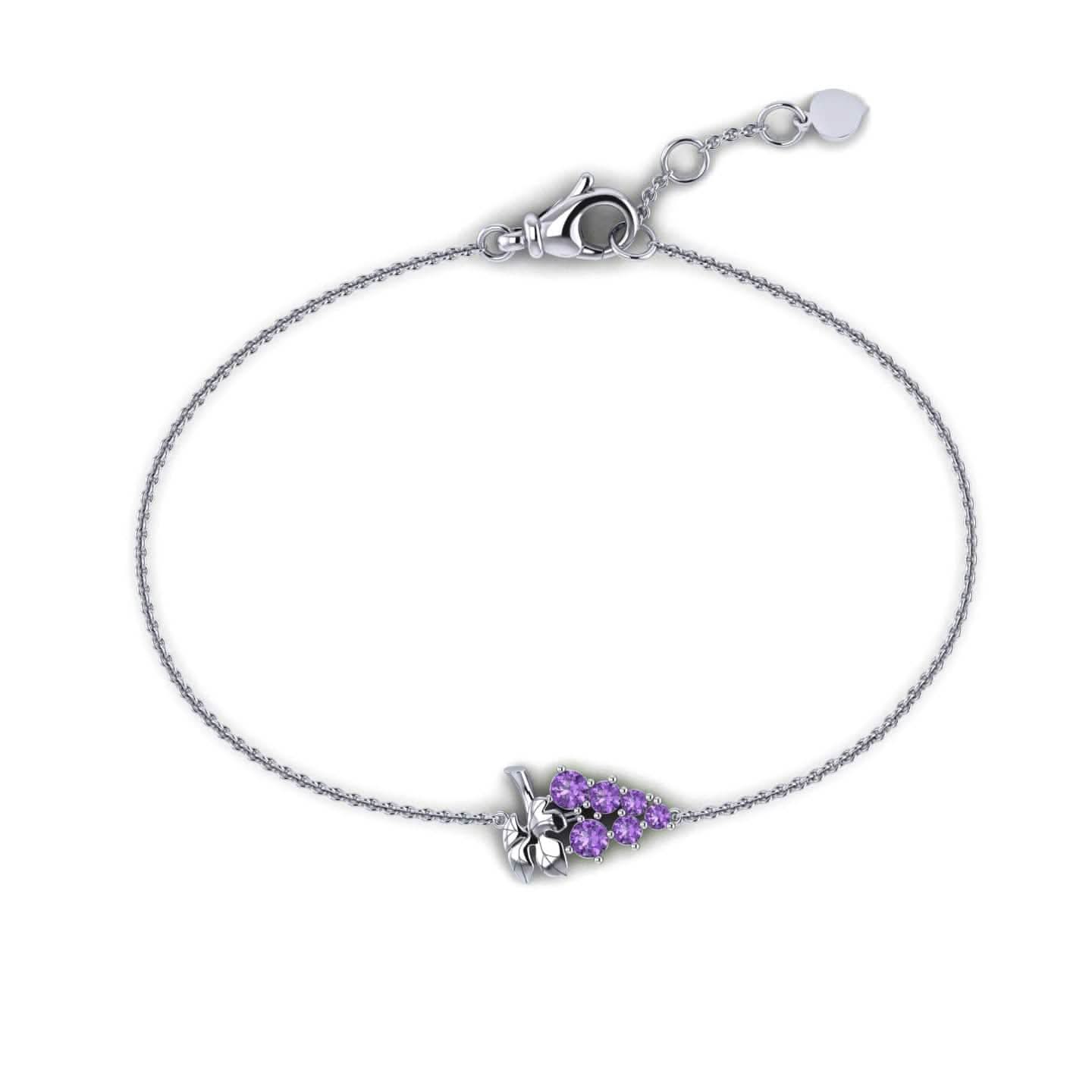 Fall Grape | Bracelets Chain&Link Bracelets