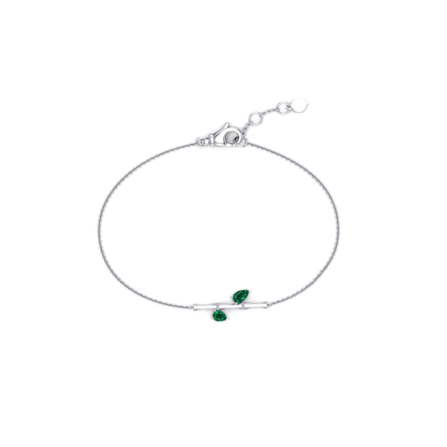 Bamboo | Bracelets Chain&Link Bracelets