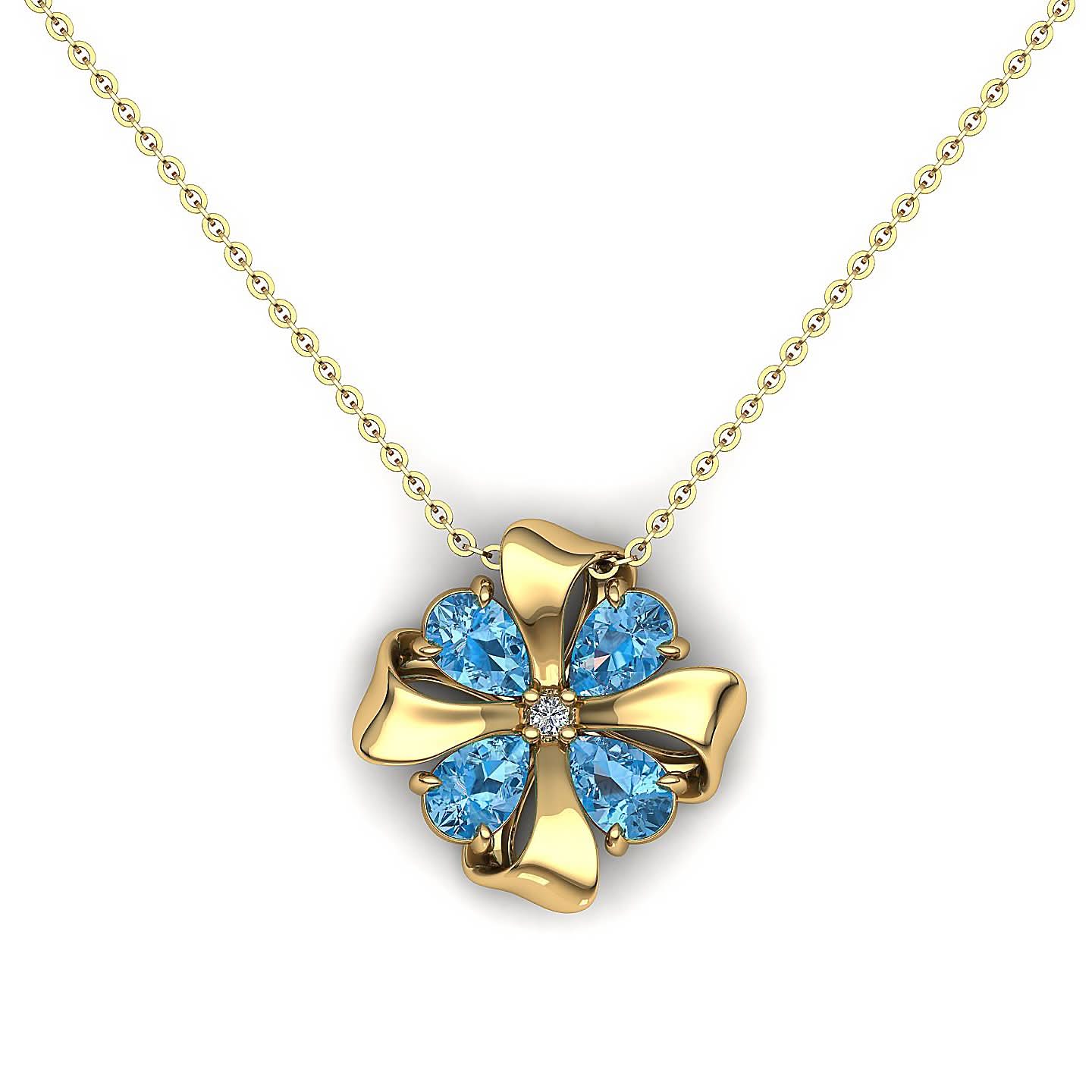 Ribbon Bow | Necklaces