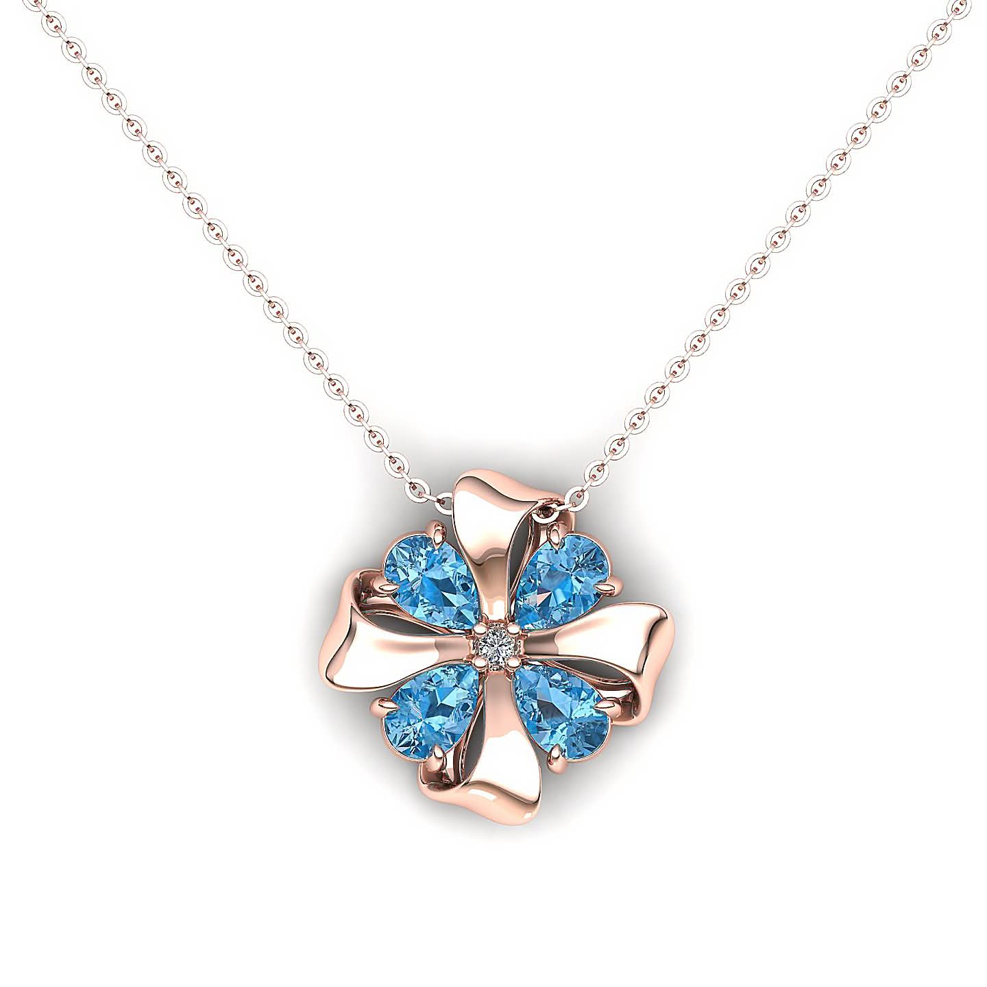 Ribbon Bow | Necklaces
