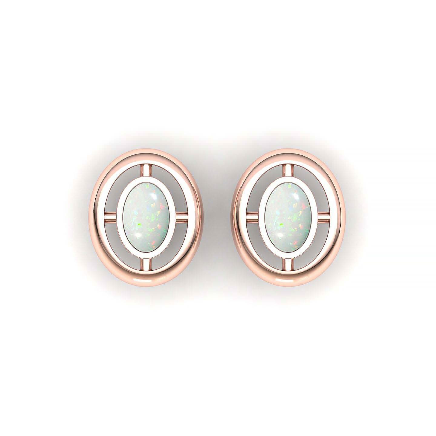 Lunar Maria | Earrings