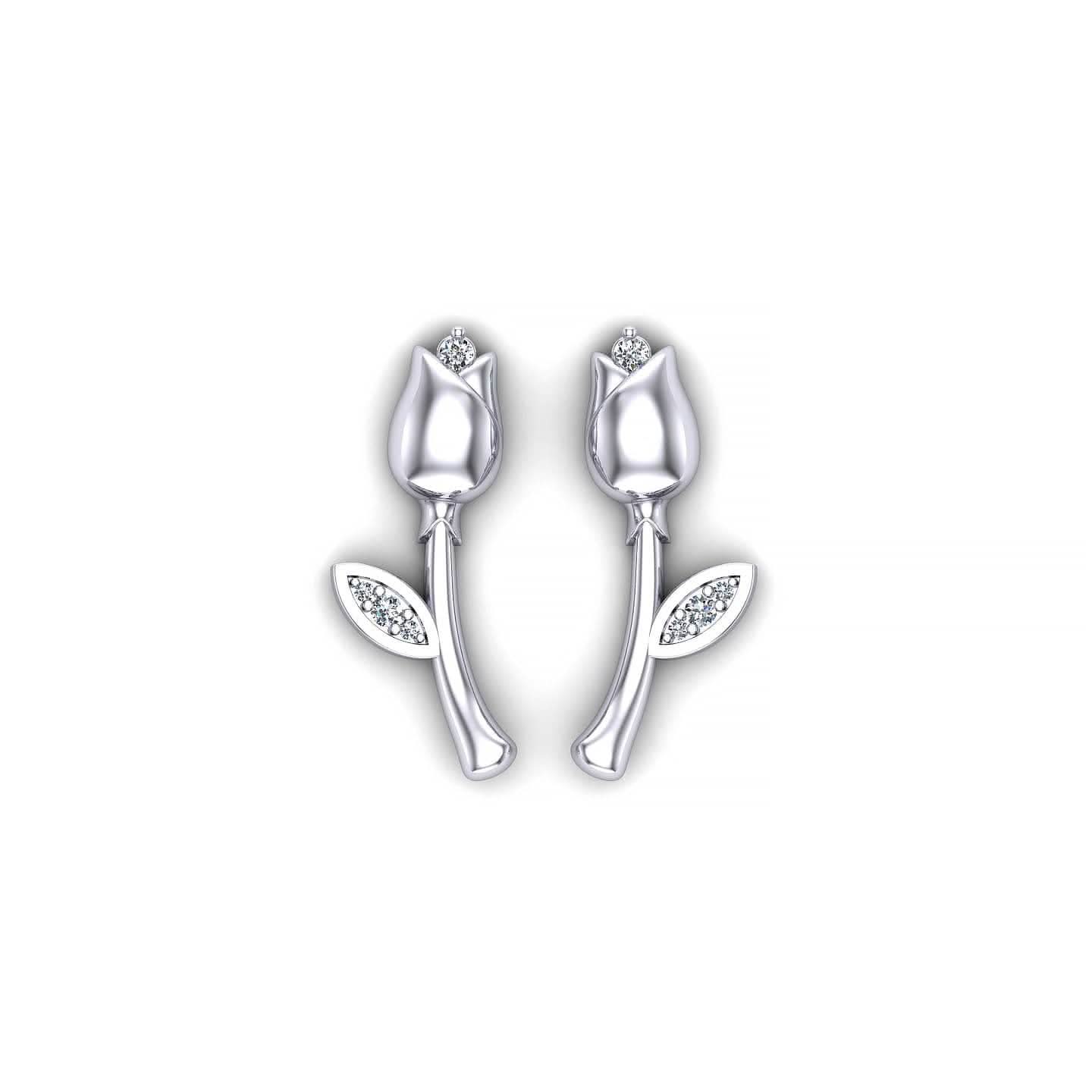 Tulip | Earrings