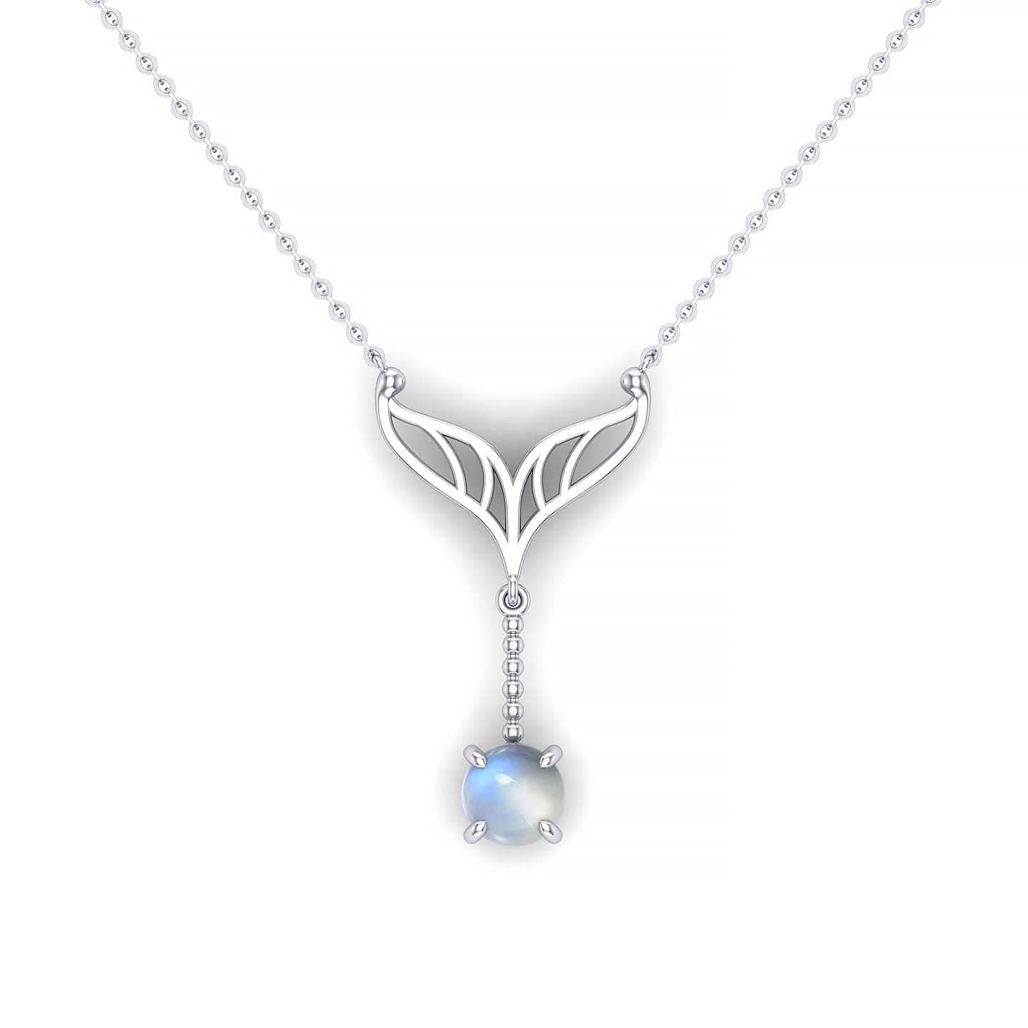 Lunar Whale | Necklaces