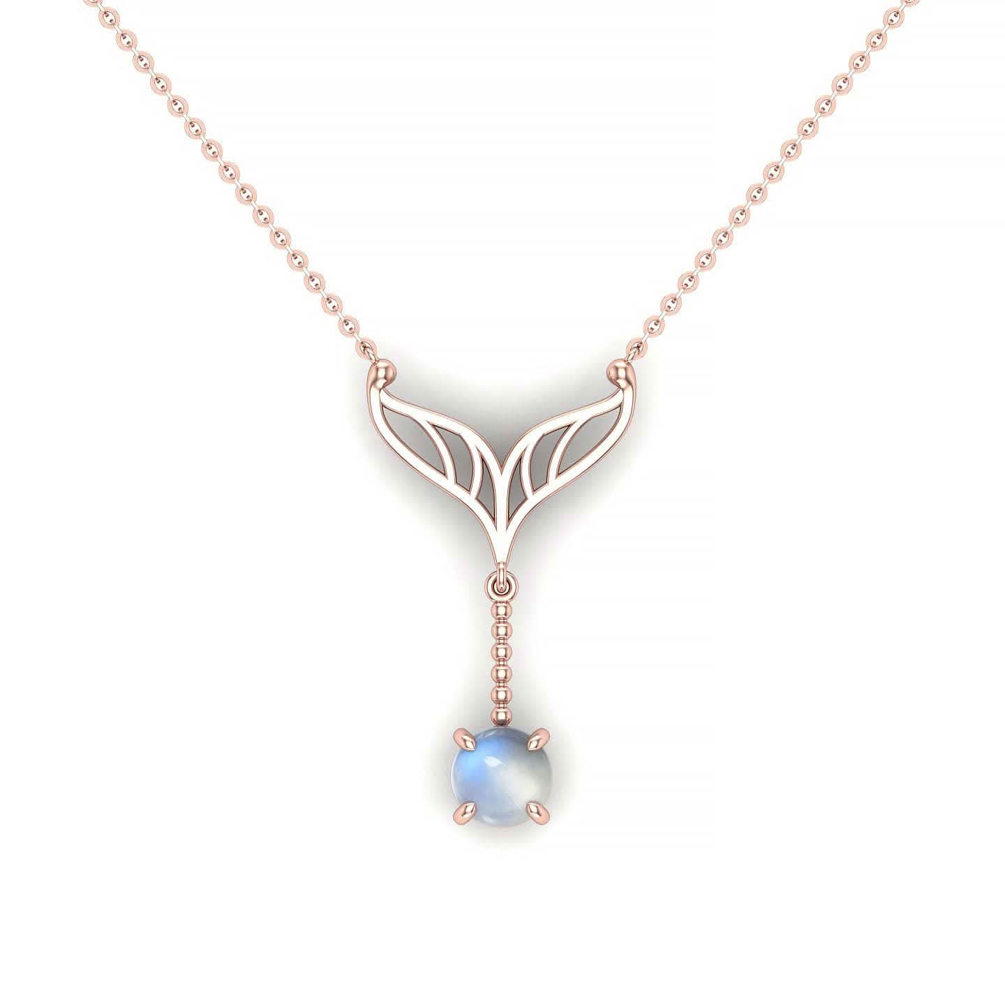Lunar Whale | Necklaces