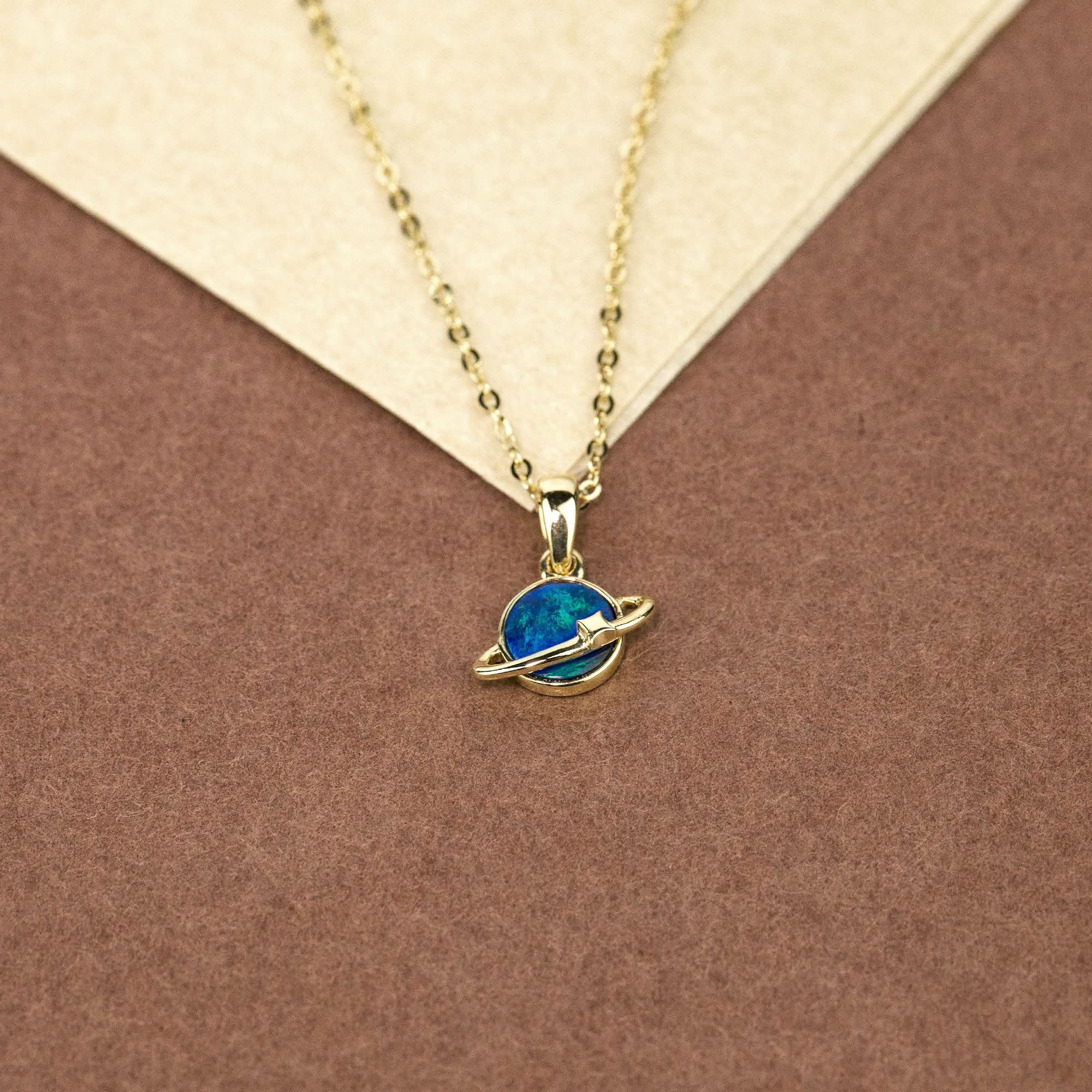 Asteroid | Necklaces