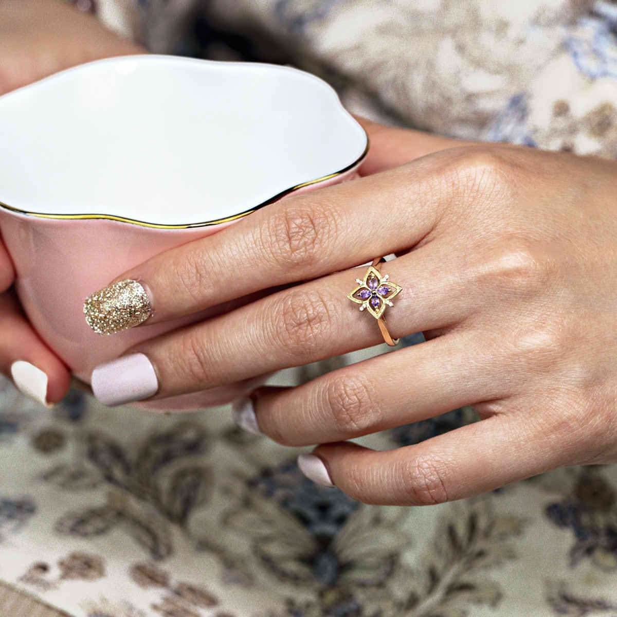 Lilac | Rings