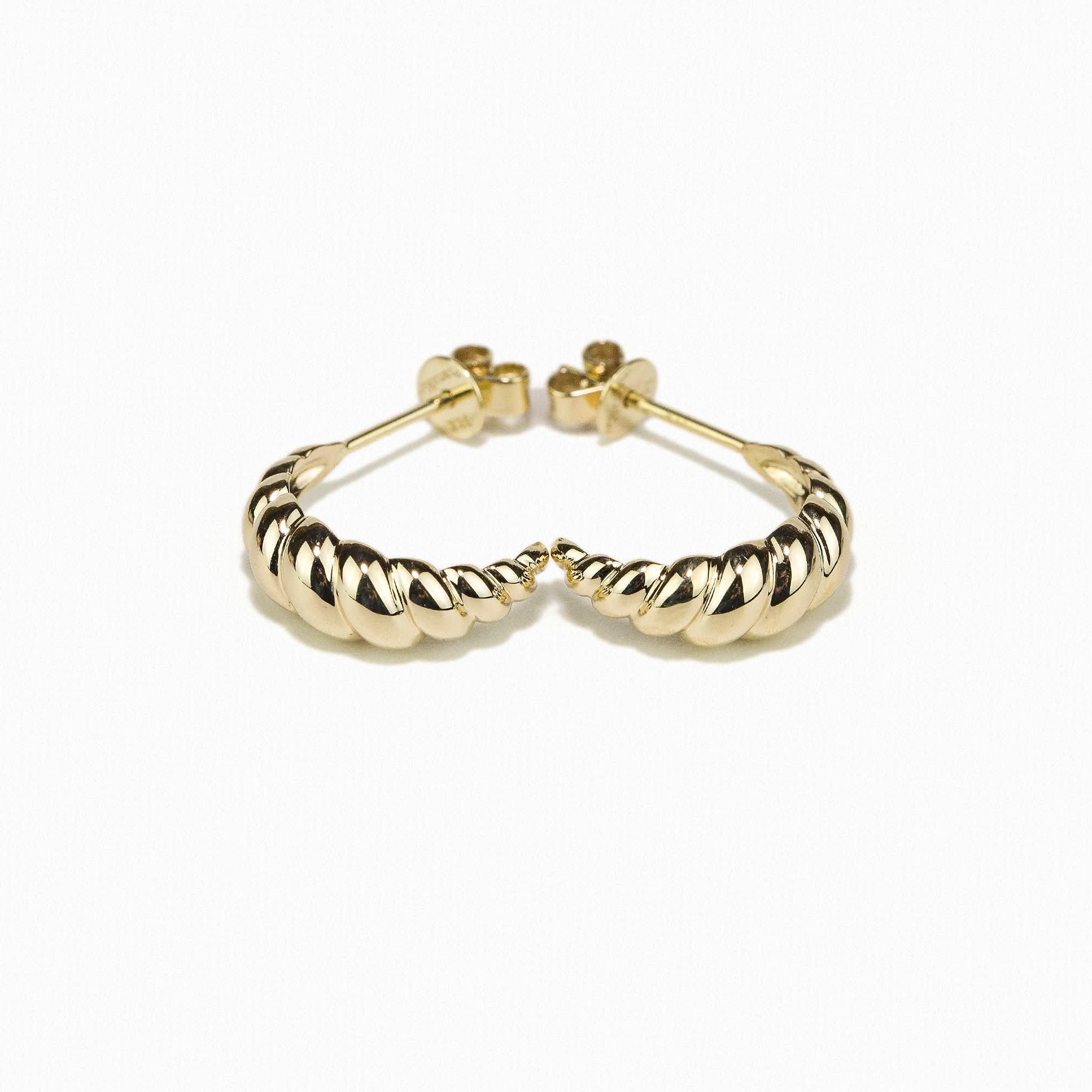 Croissant | Earrings