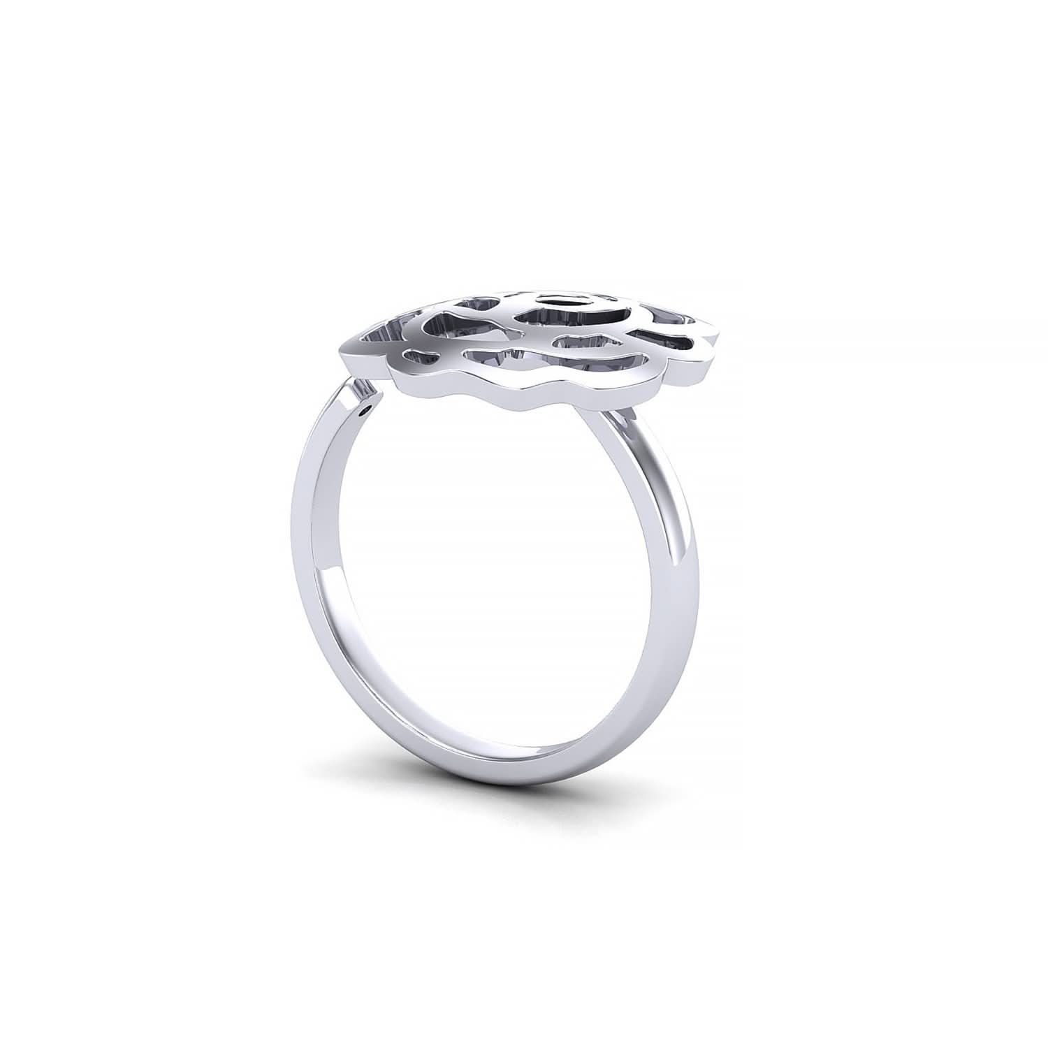 la Vie En Rose | Rings