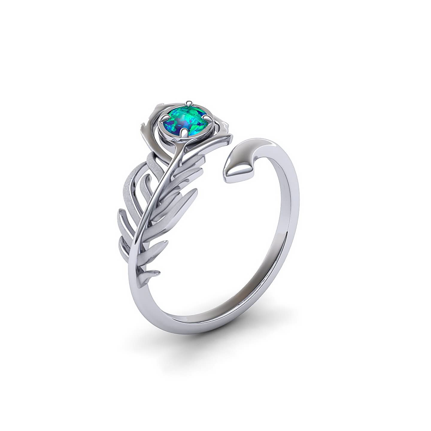Bird of Juno | Rings