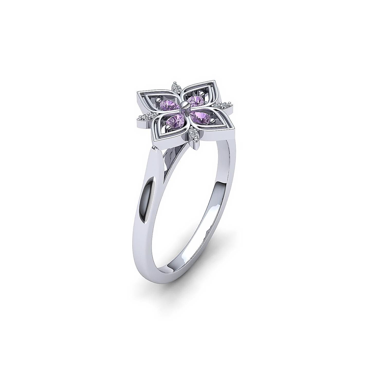 Lilac | Rings