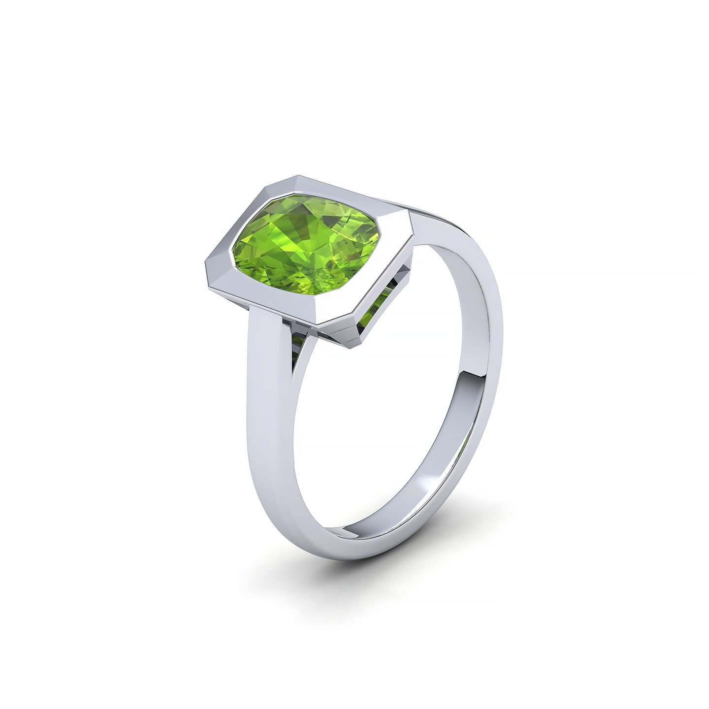 Green Vase | Rings
