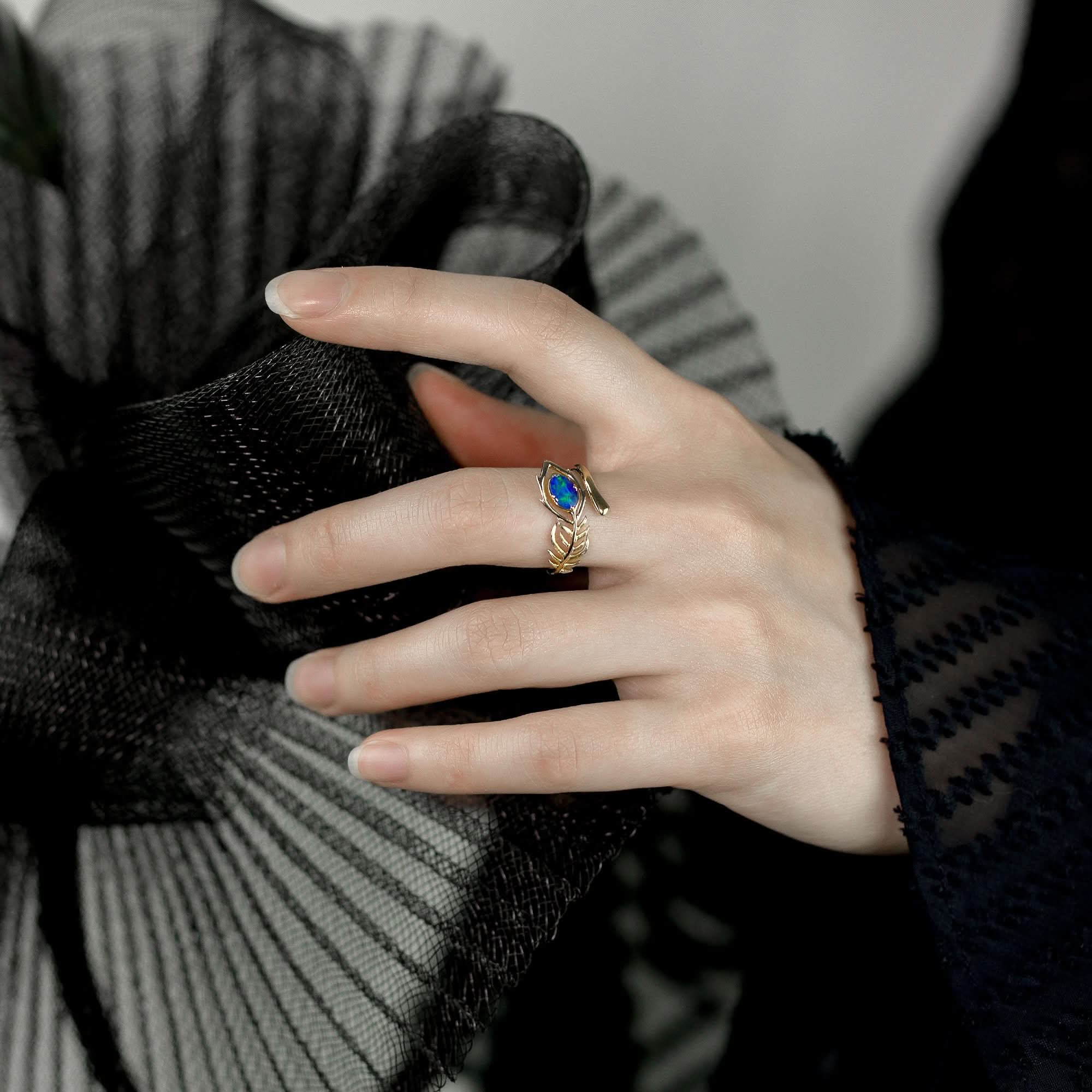 Bird of Juno | Rings