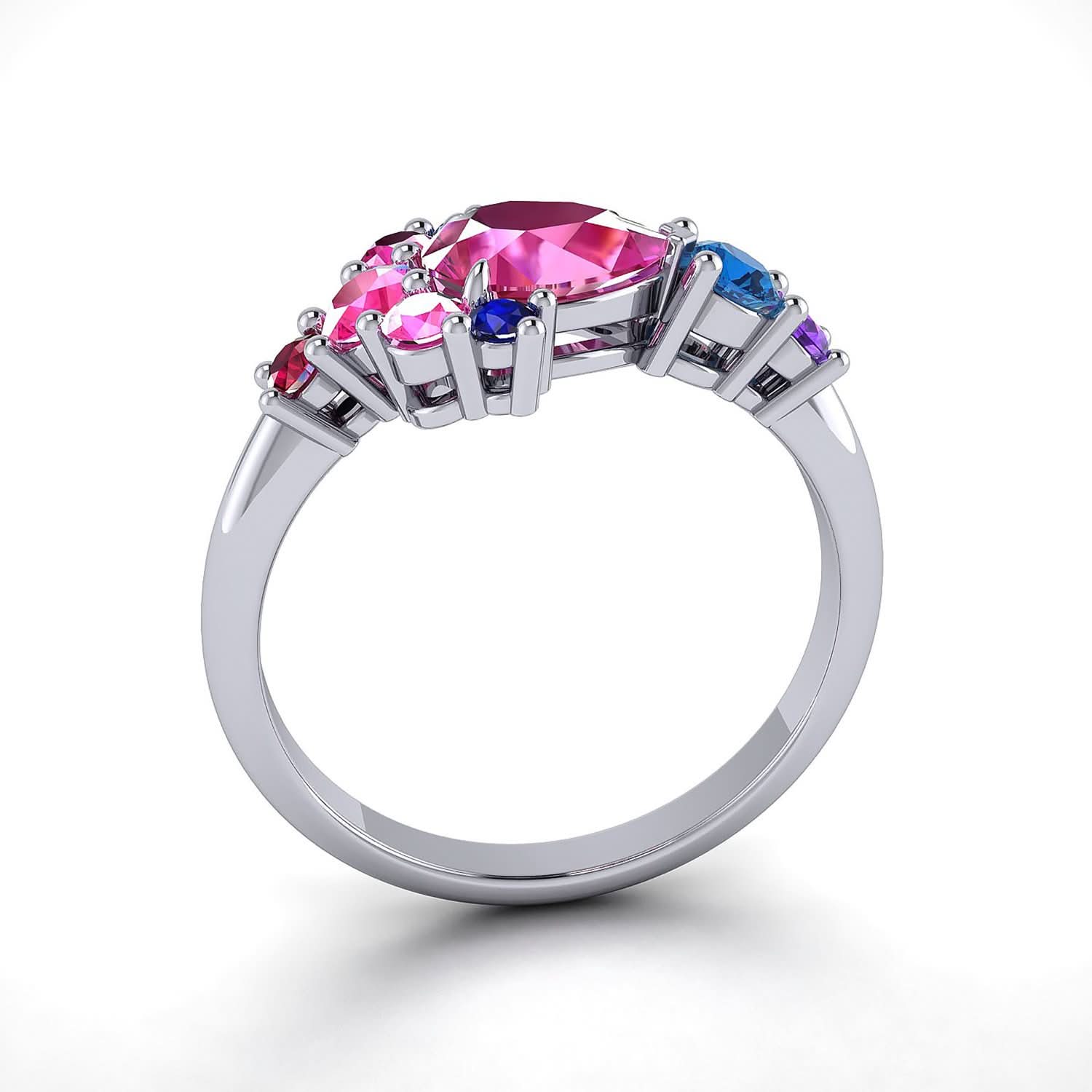Floral Garden | Rings Melbourne Australia