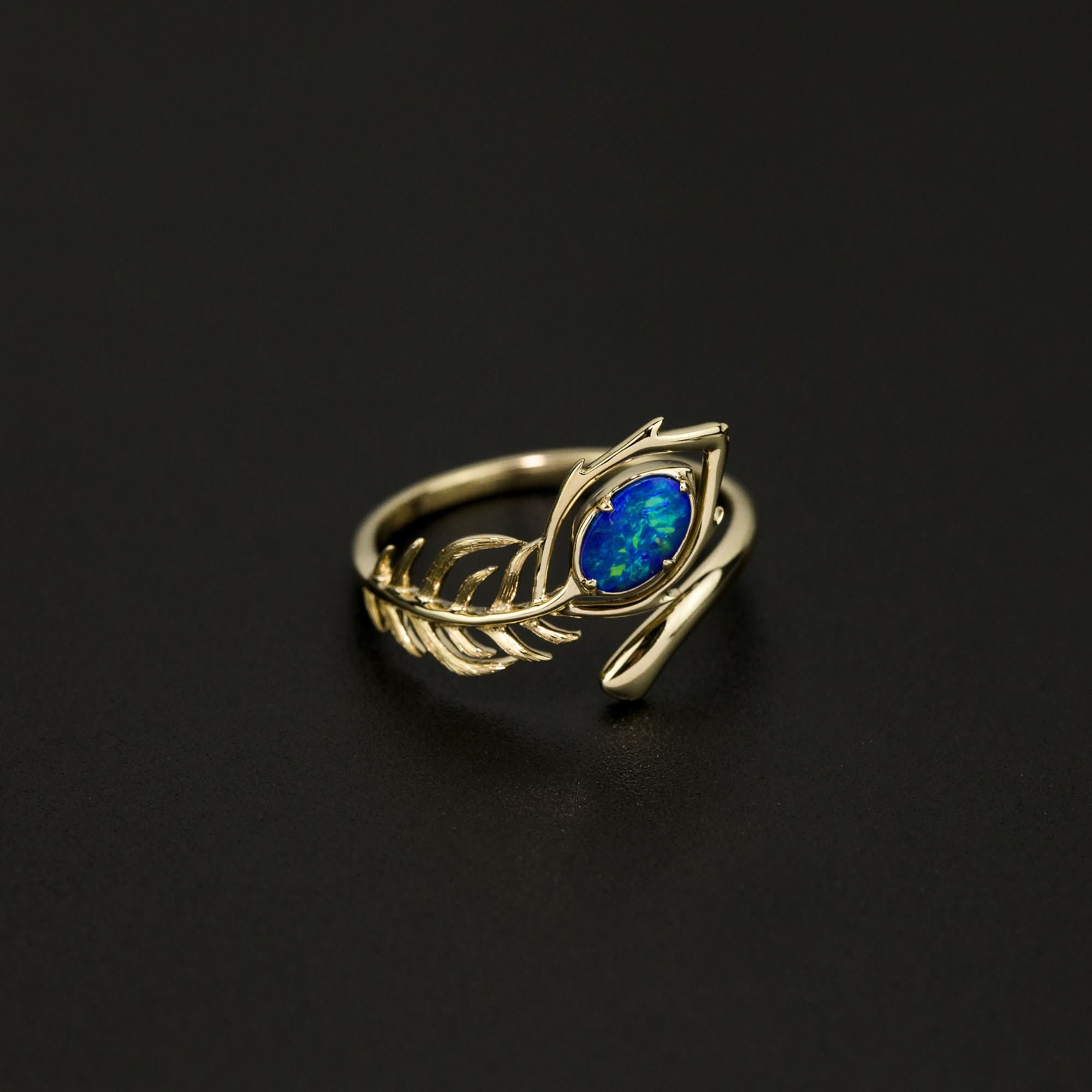 Bird of Juno | Rings