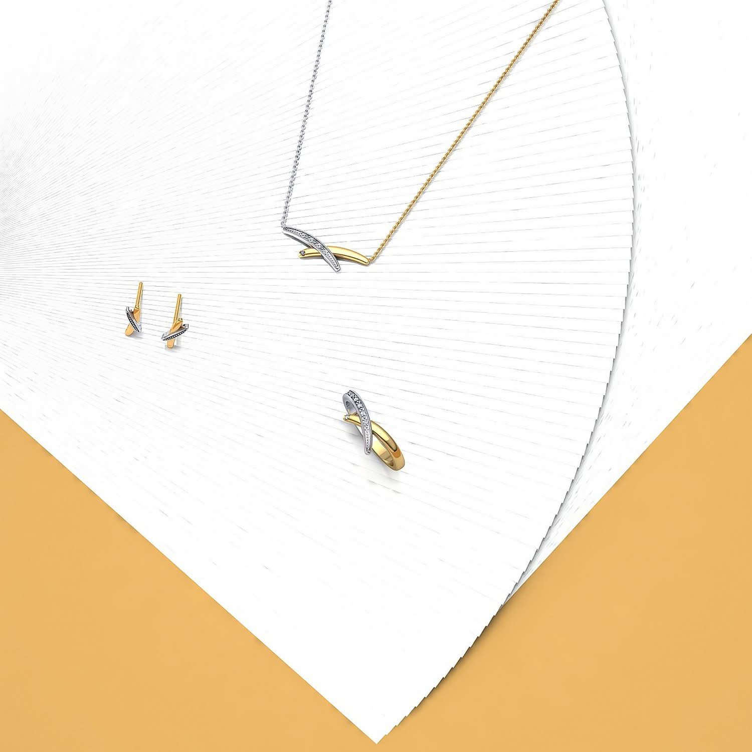X | Necklaces