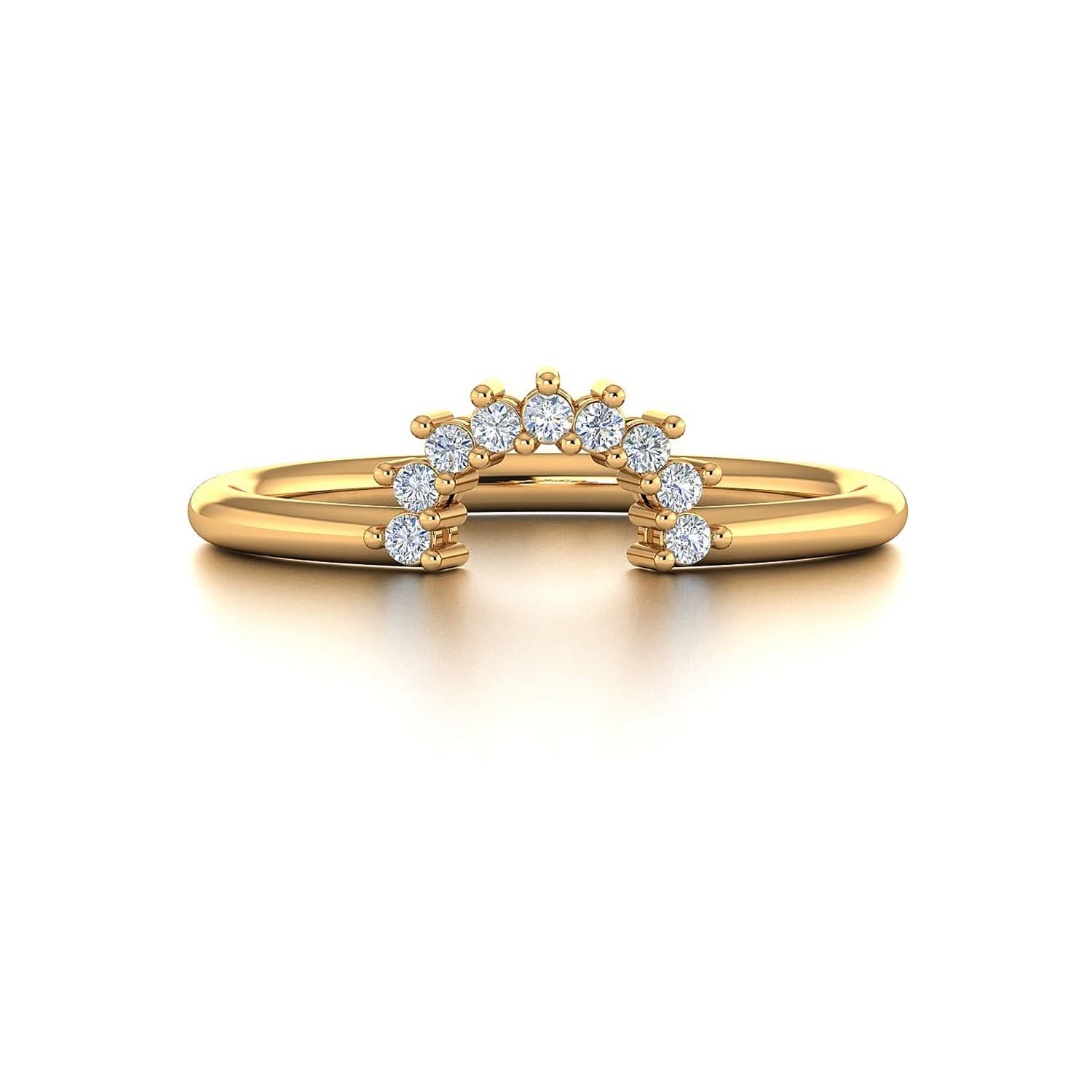 18k Solid Gold 1.5ct Pink Morganite Engagement Ring Set - Melbourne, Australia