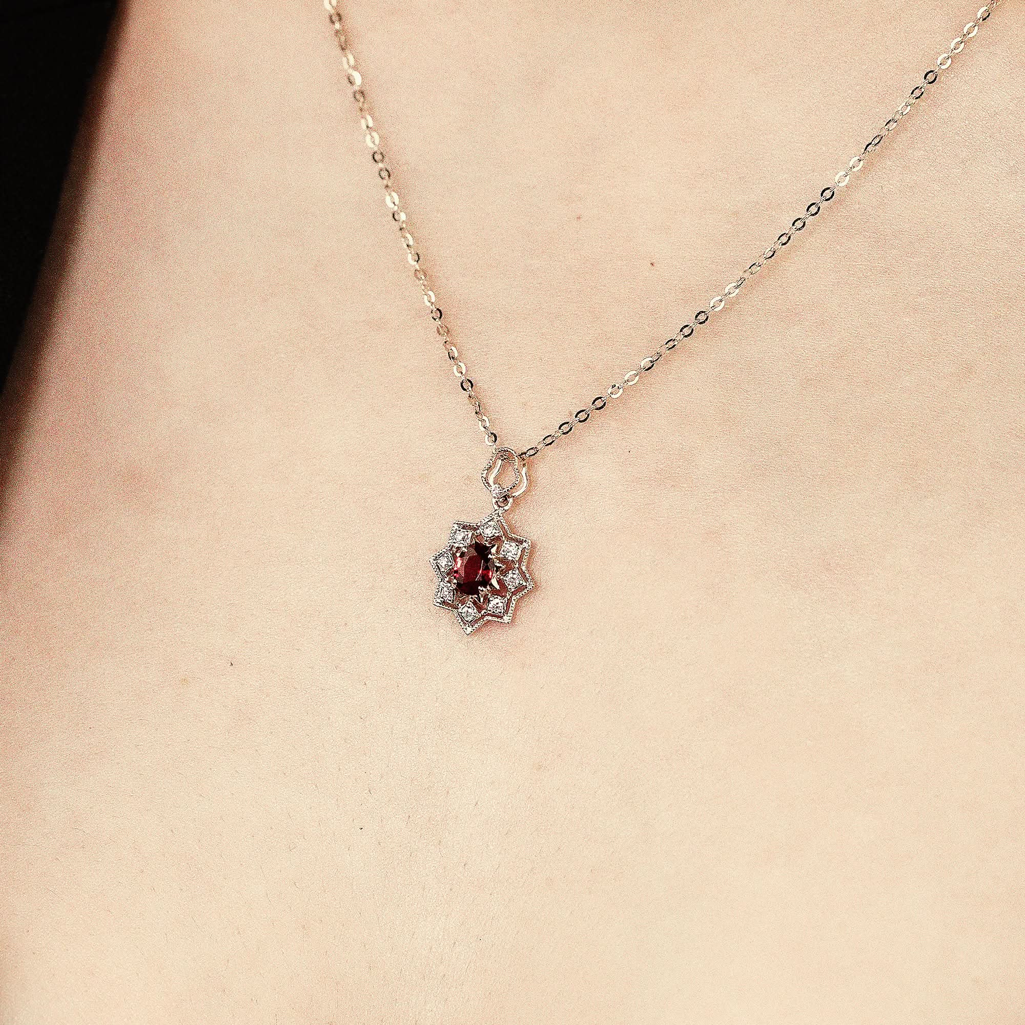 Love Is Crime | Necklaces