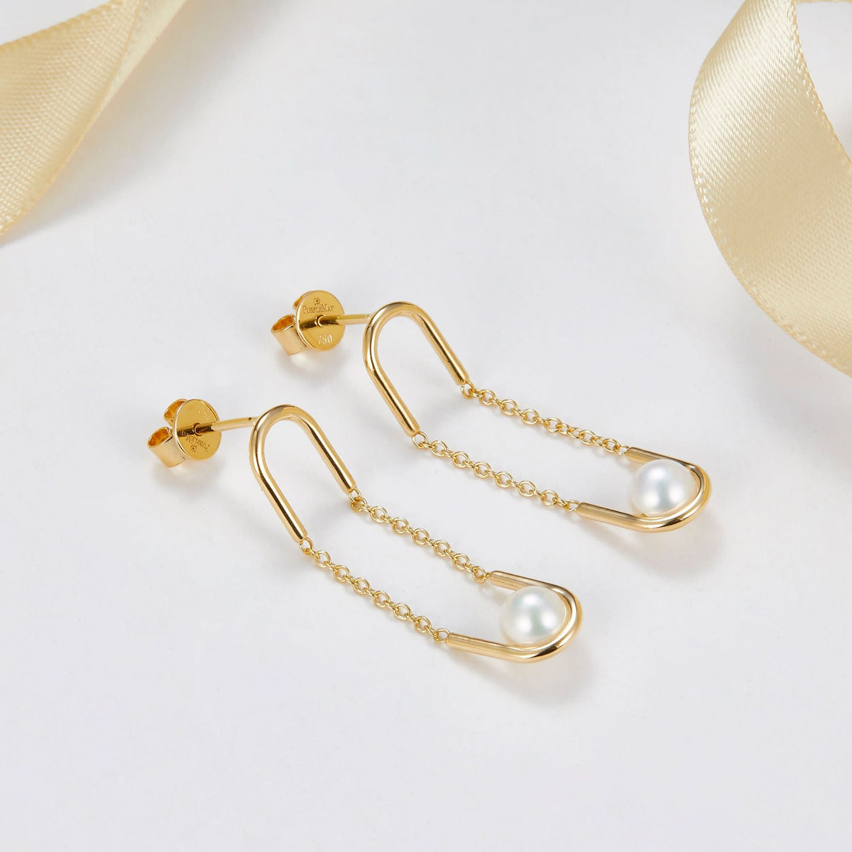 Pearl Stud Clip Earrings | Earrings Melbourne Australia