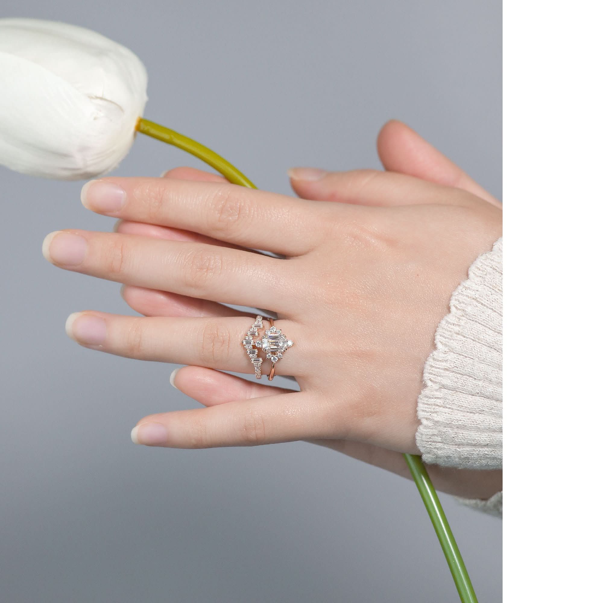 Themis & Shmily | Rings