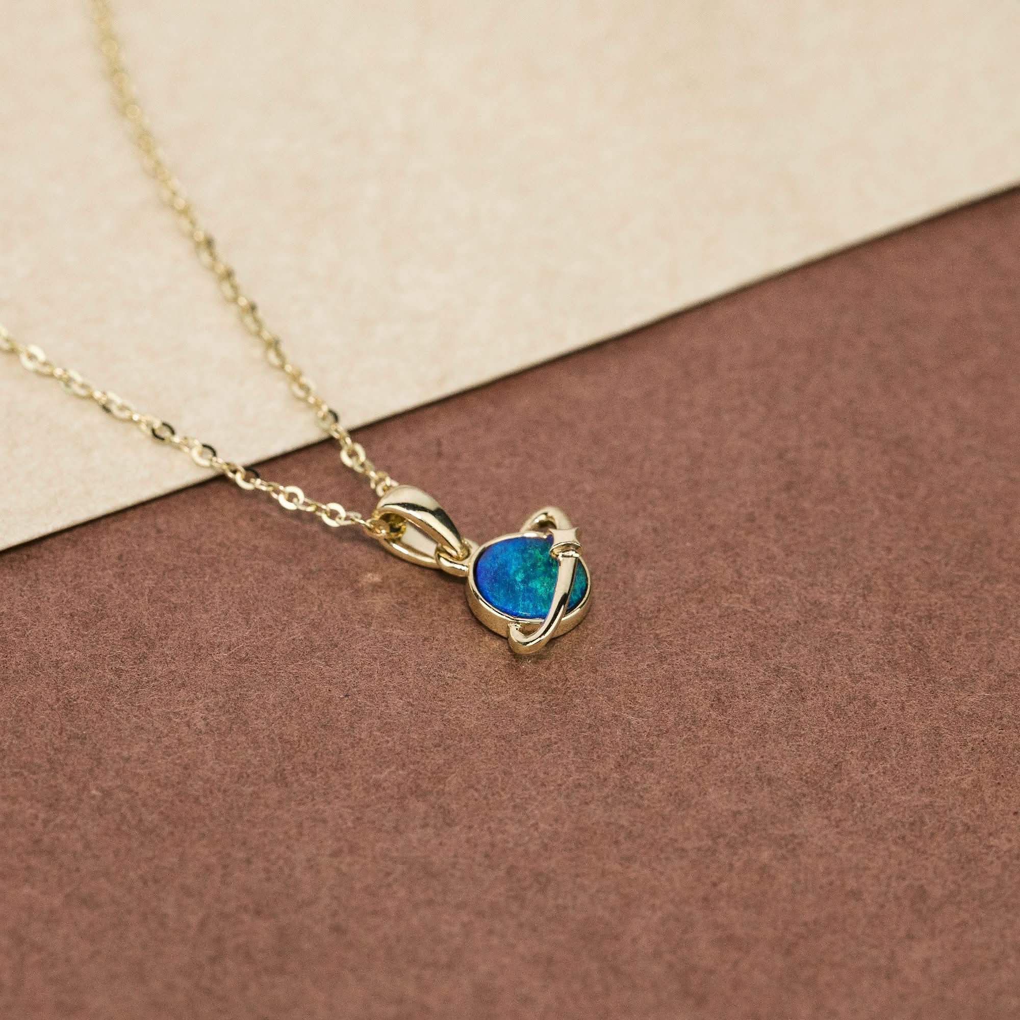 Asteroid | Necklaces
