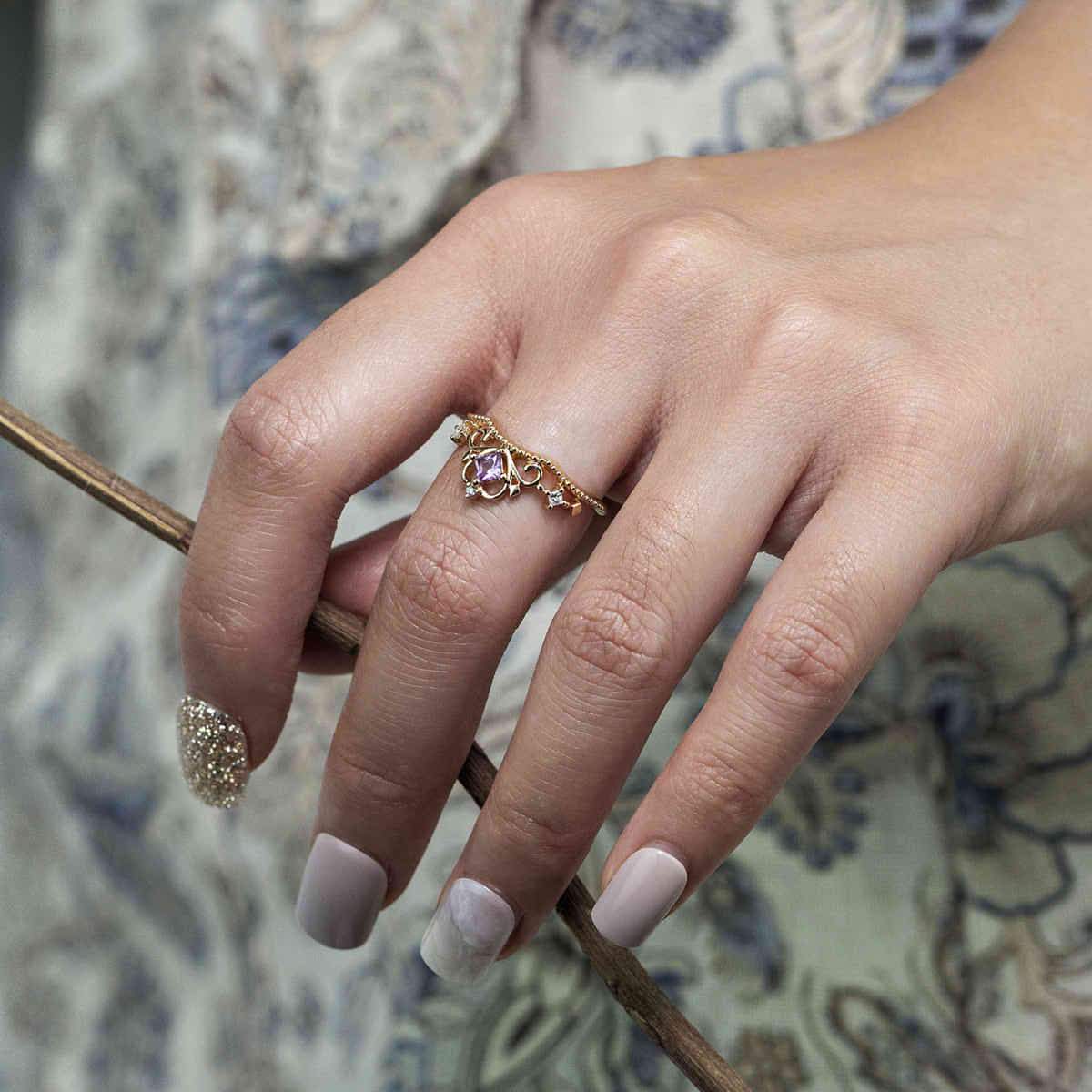 Chandelier | Rings
