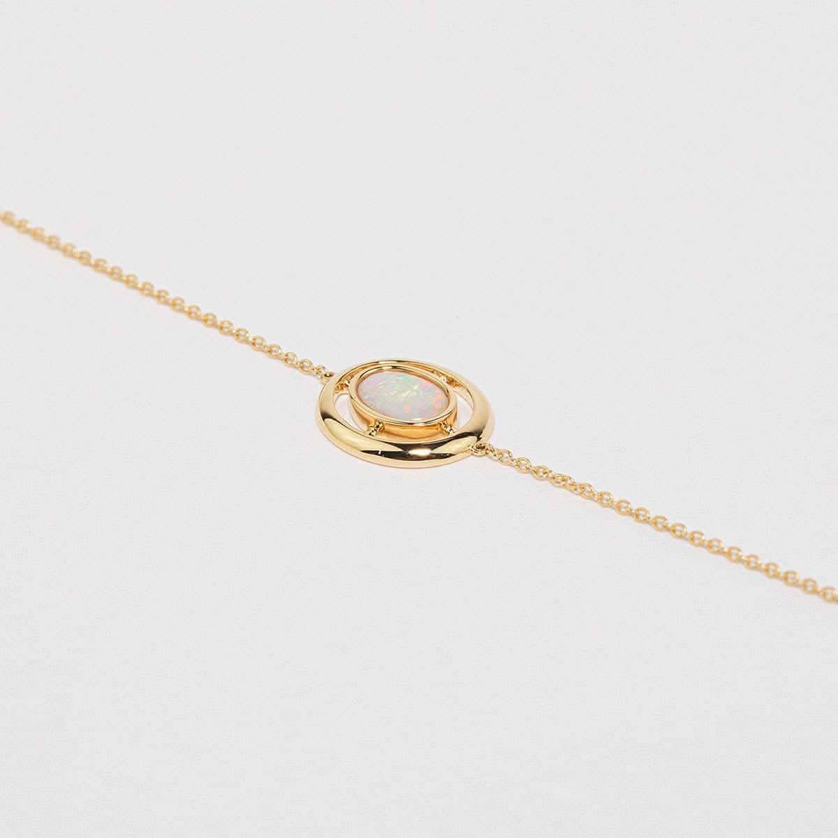 Lunar Maria | Bracelets Chain&Link Bracelets
