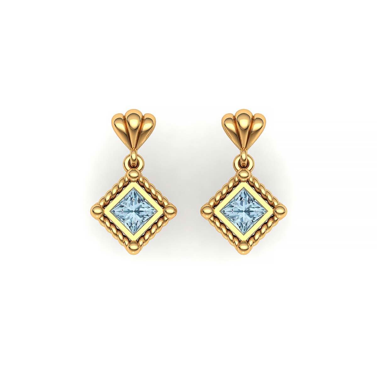 See Shell | Earrings