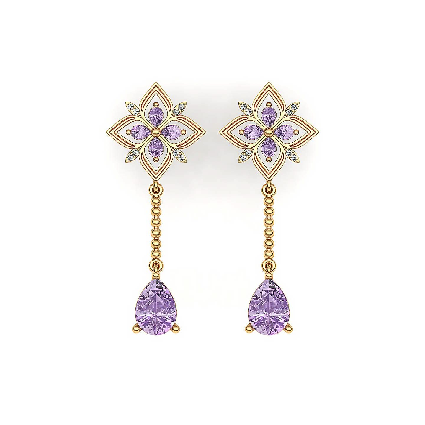 Lilac | Rings
