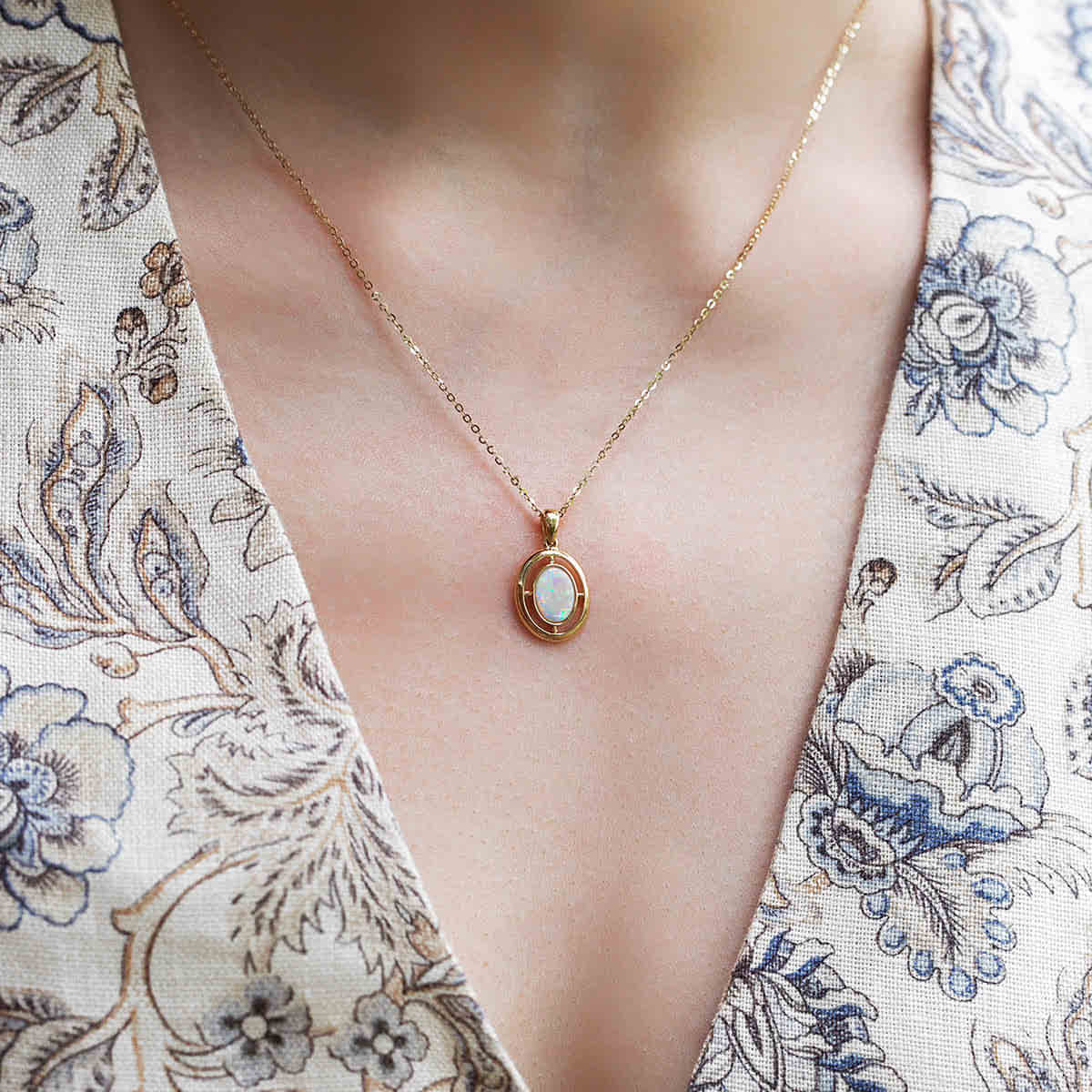 Lunar Maria | Necklaces