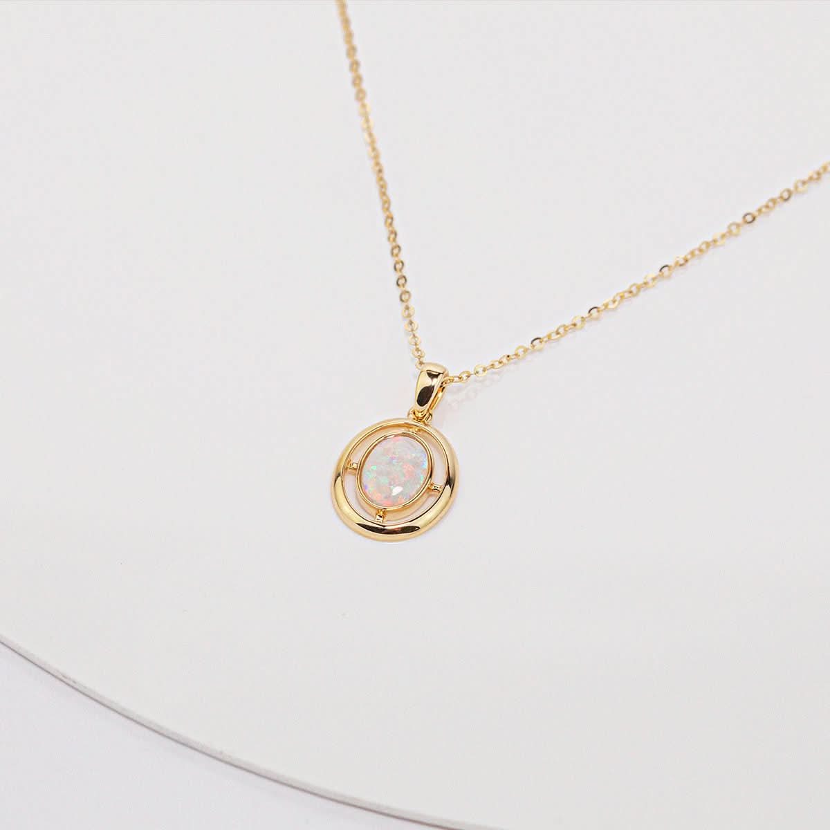 Lunar Maria | Necklaces