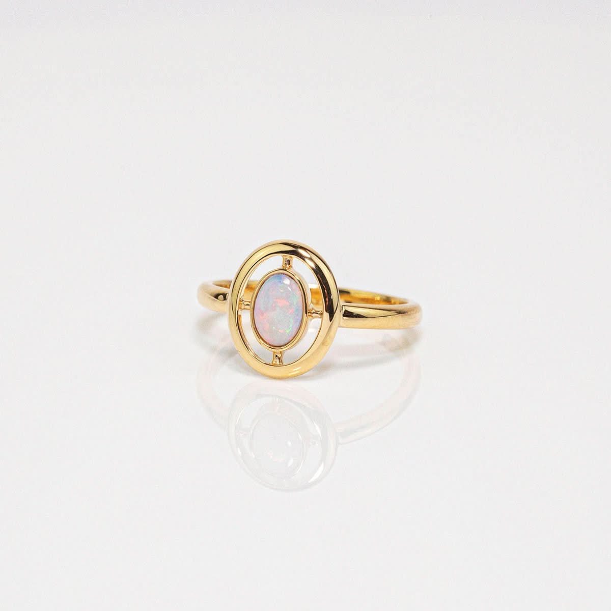 Lunar Maria | Rings