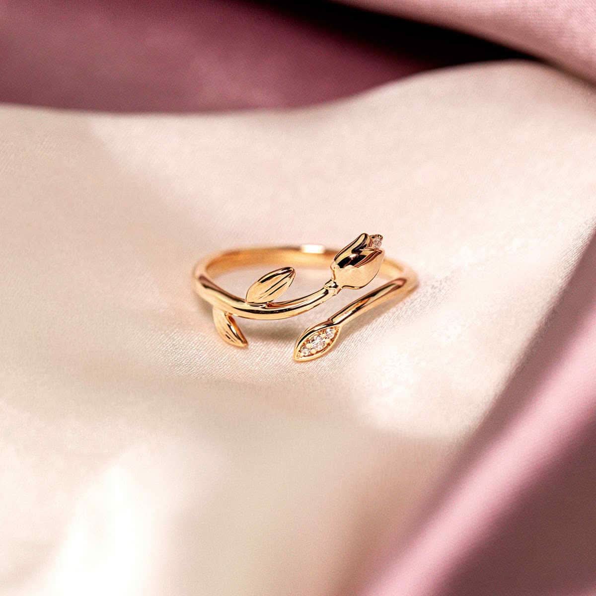 Tulip | Rings