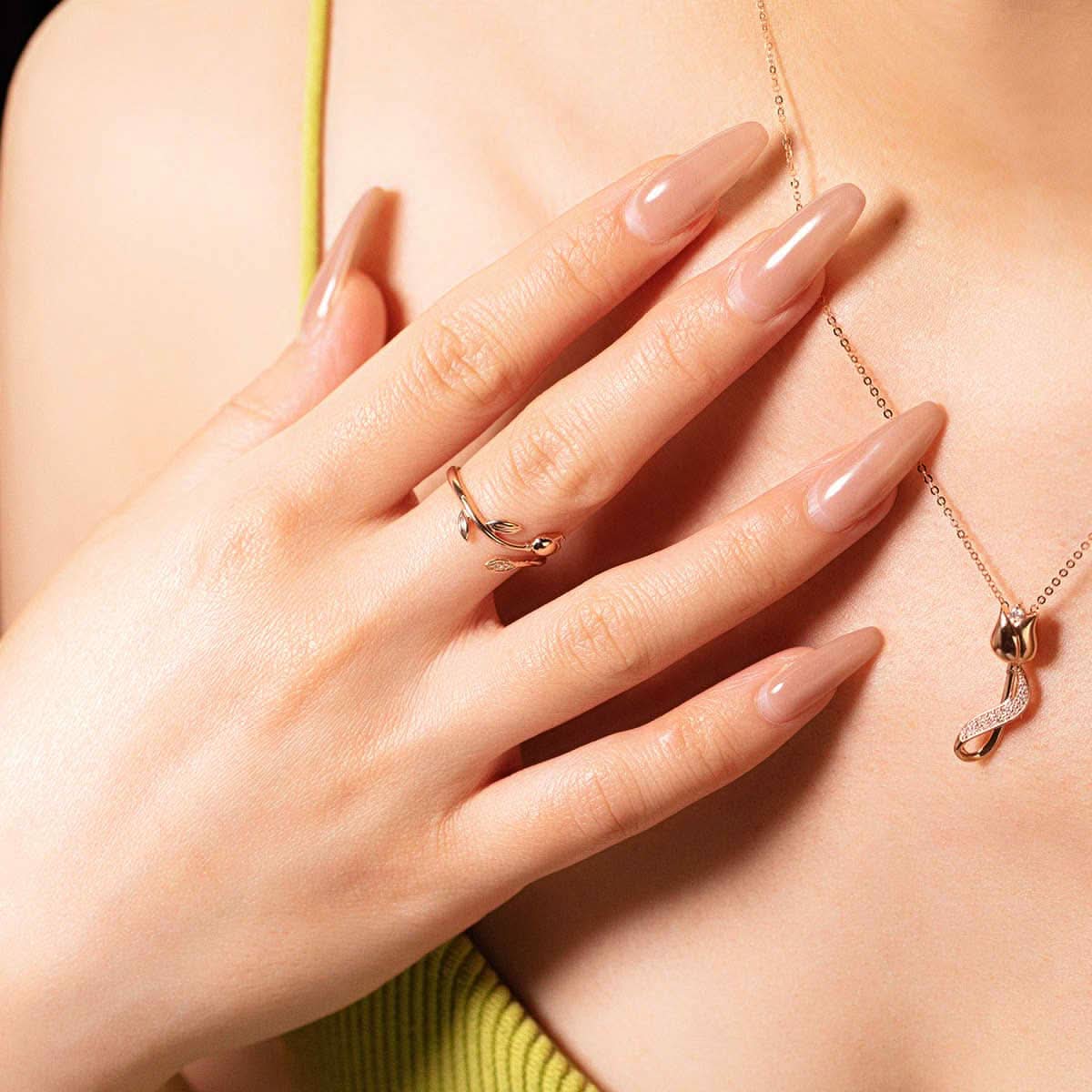 Tulip | Rings