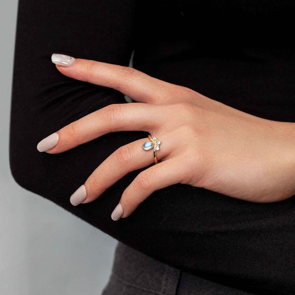 Moon night | Rings